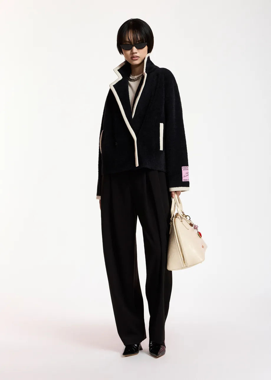 Kugar Cardigan Black