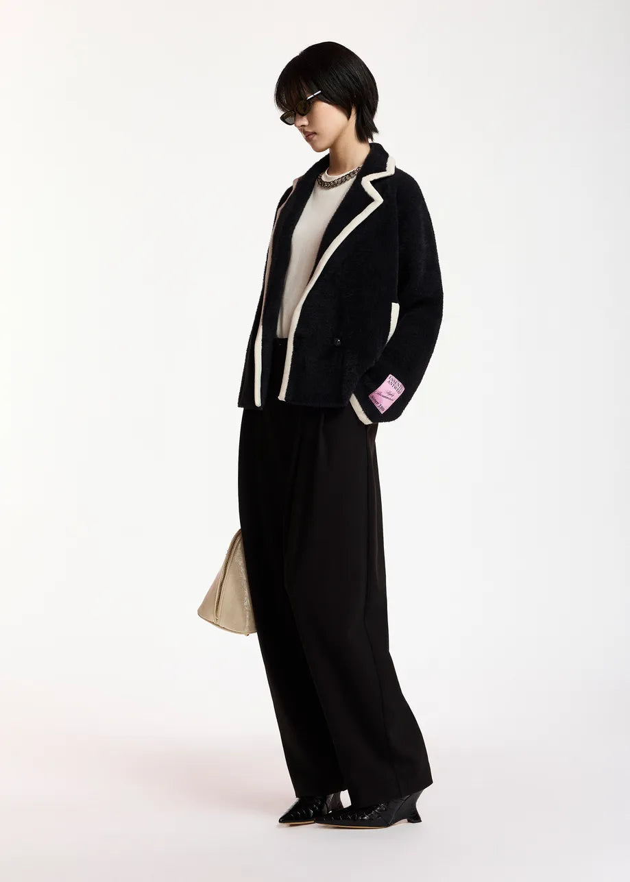 Kugar Cardigan Black