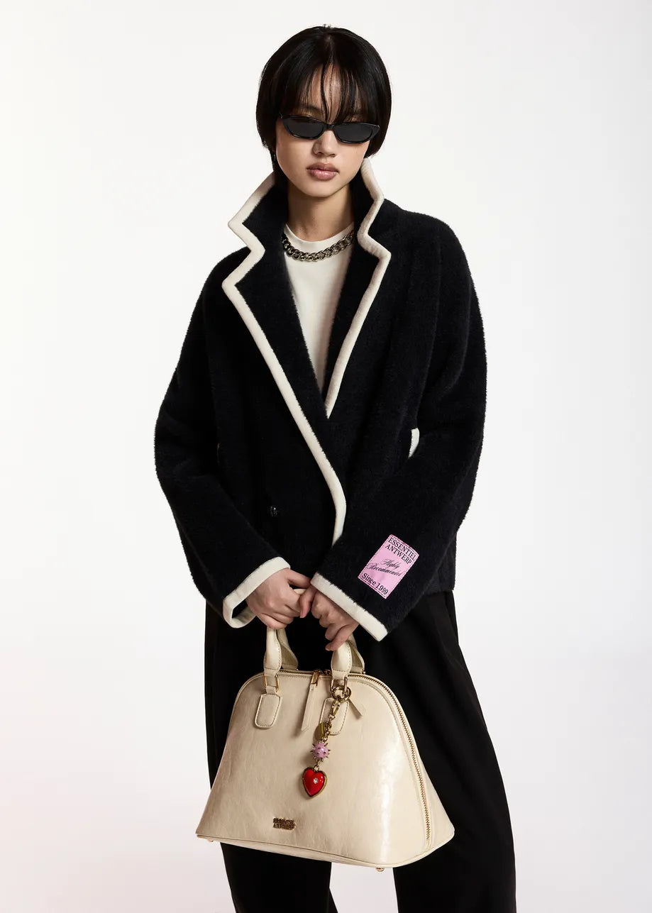 Kugar Cardigan Black