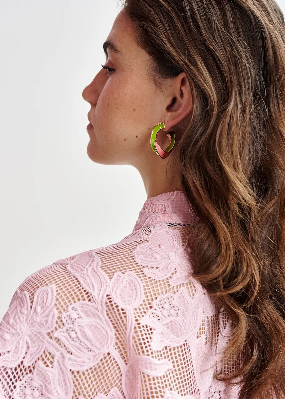 #color_Gold - Light Green - Light Pink