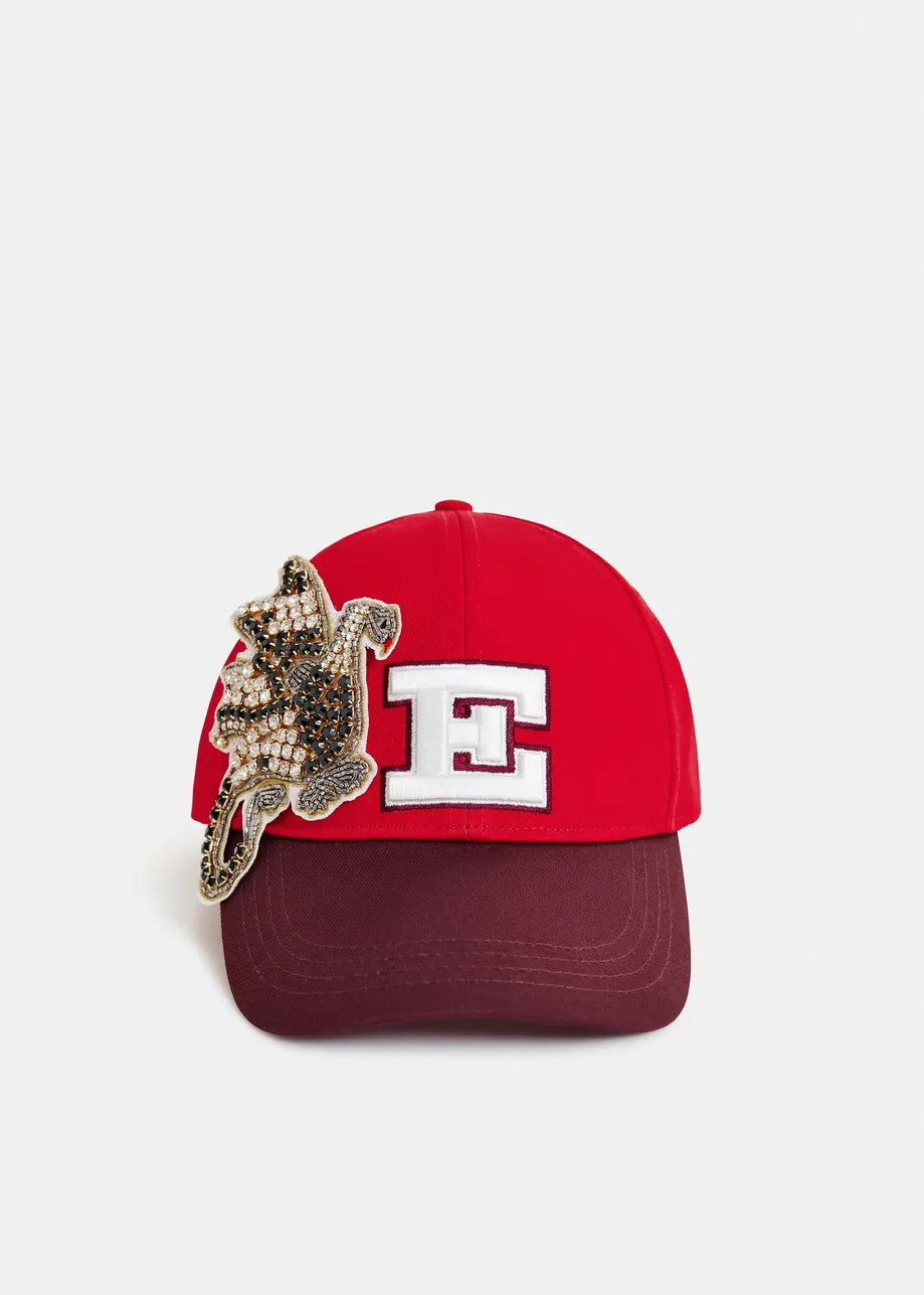Ivarsity Cap Red