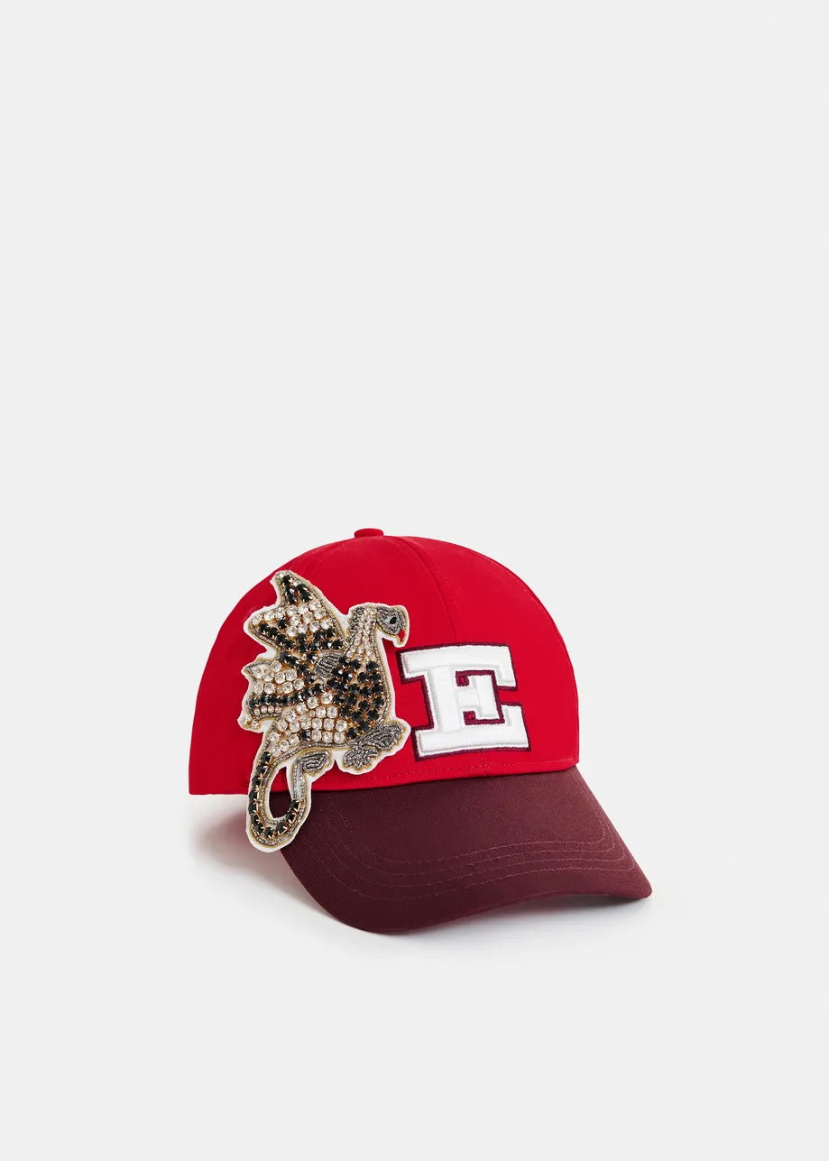 Ivarsity Cap Red