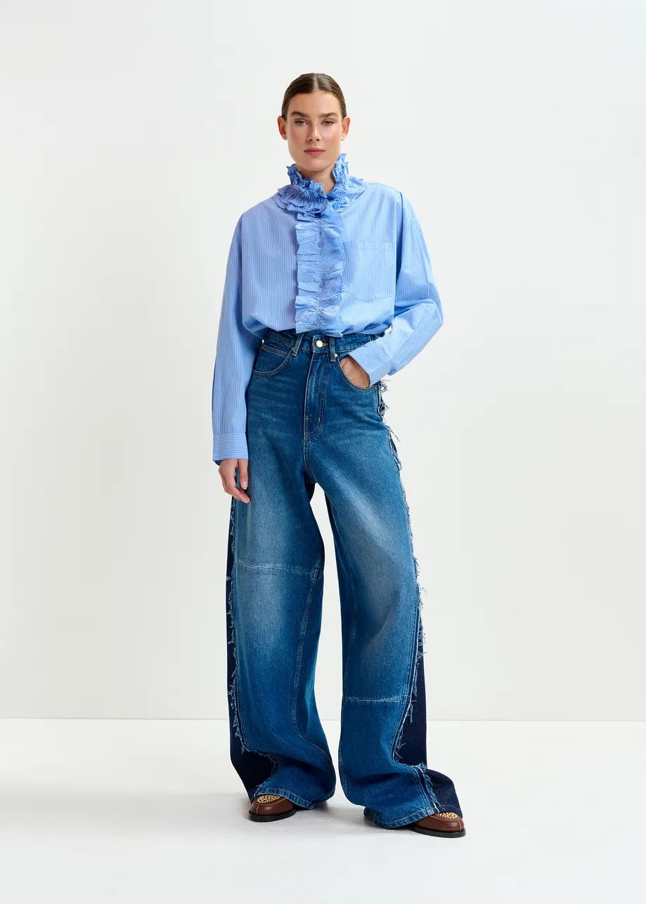 Ipojuca Shirt Blue