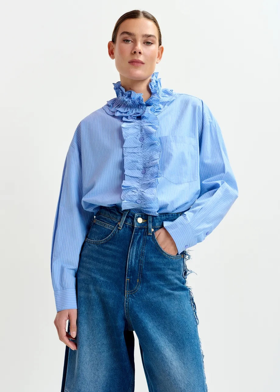 Ipojuca Shirt Blue