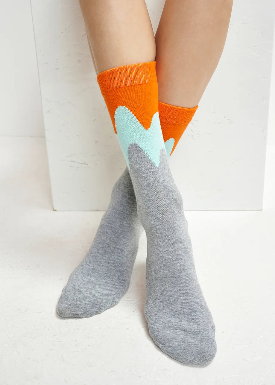 #color_Grey - Light blue - Orange