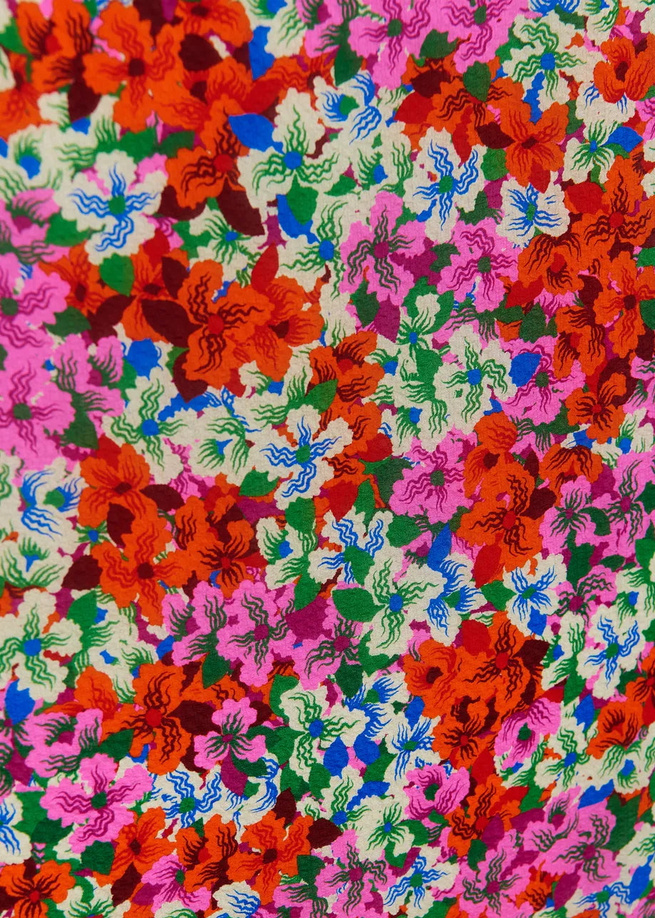 Jaber Scarf Multicolor