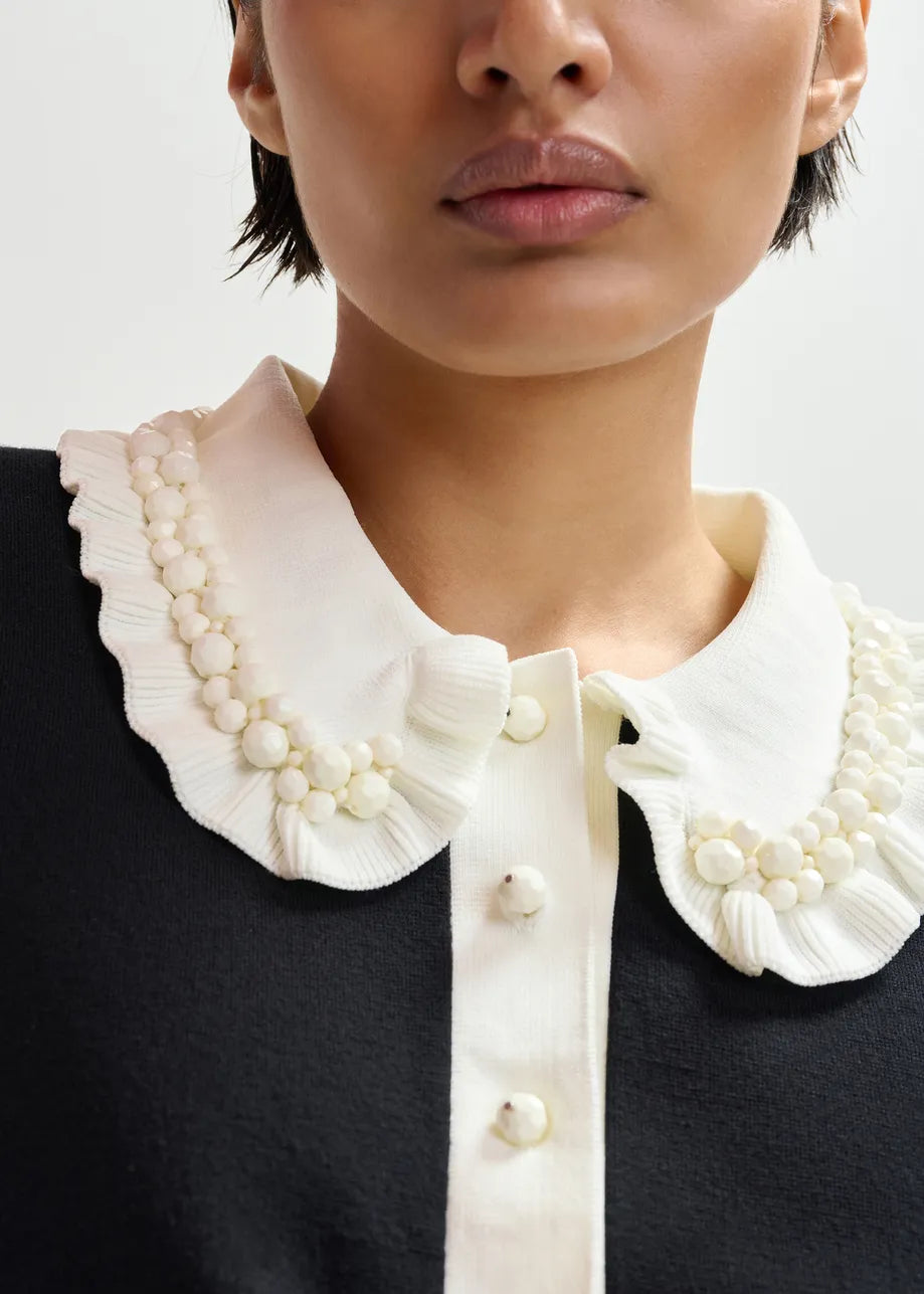 Jewelry Polo Black