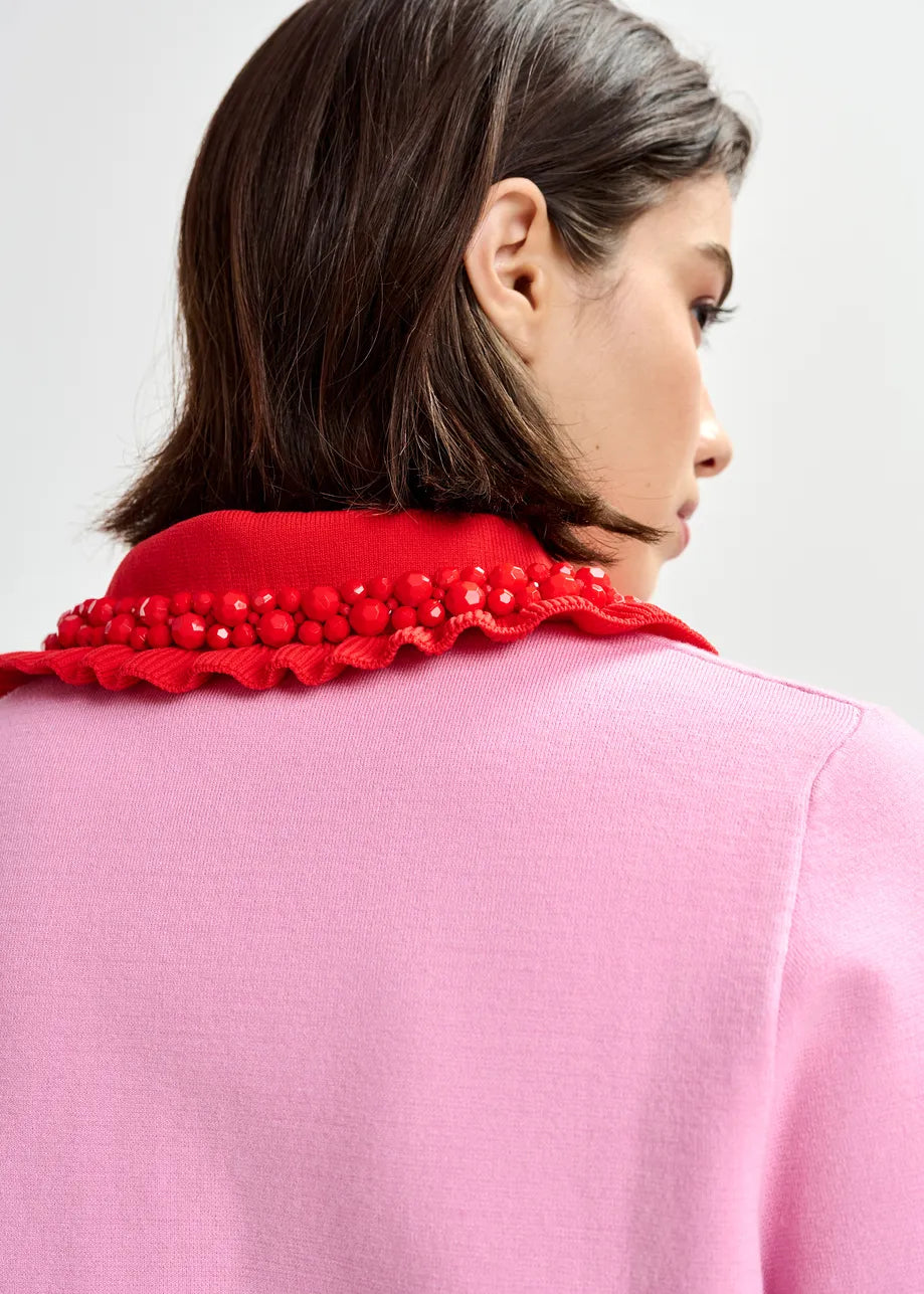 Jewelry Polo Pink