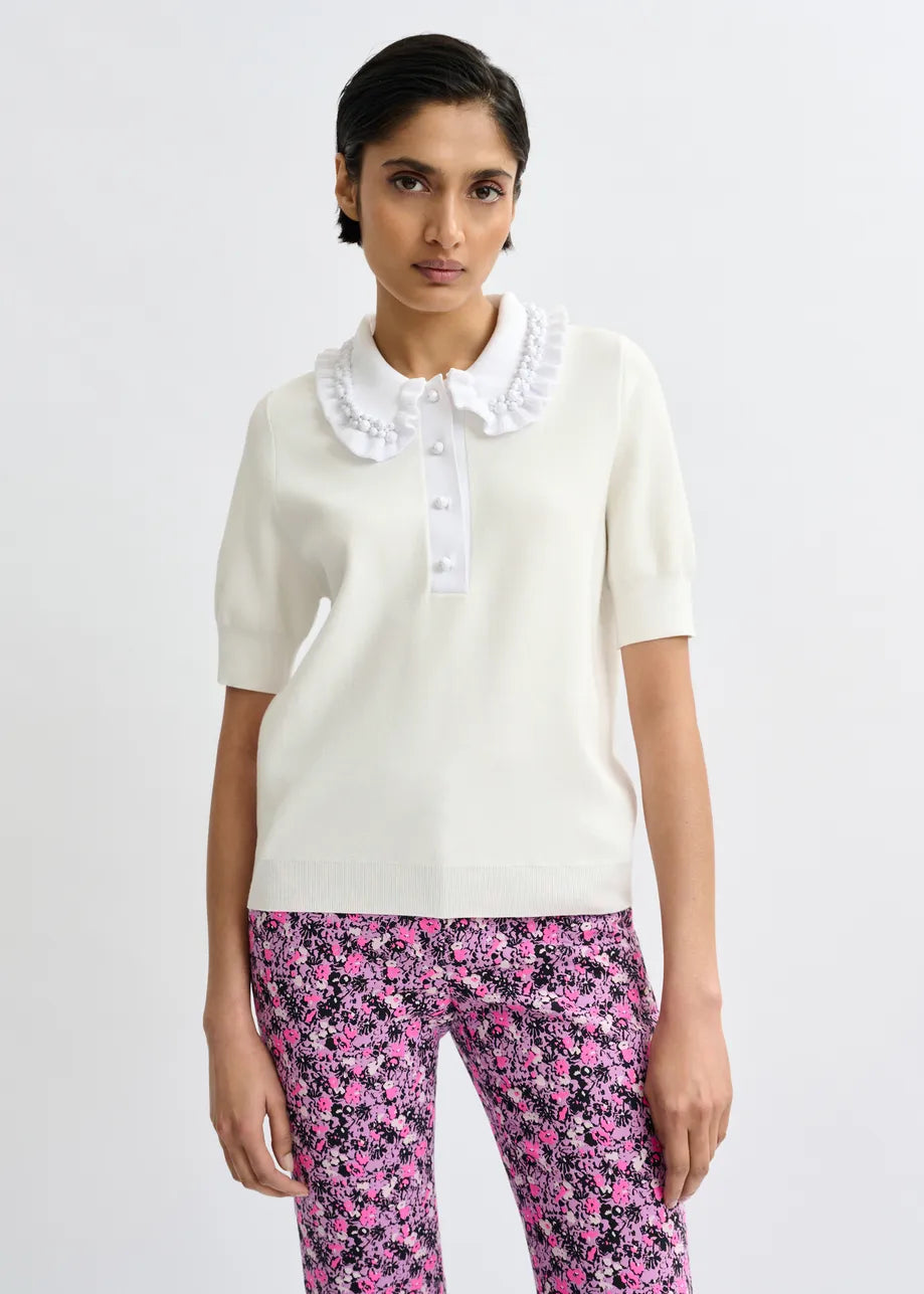Jewelry Polo White