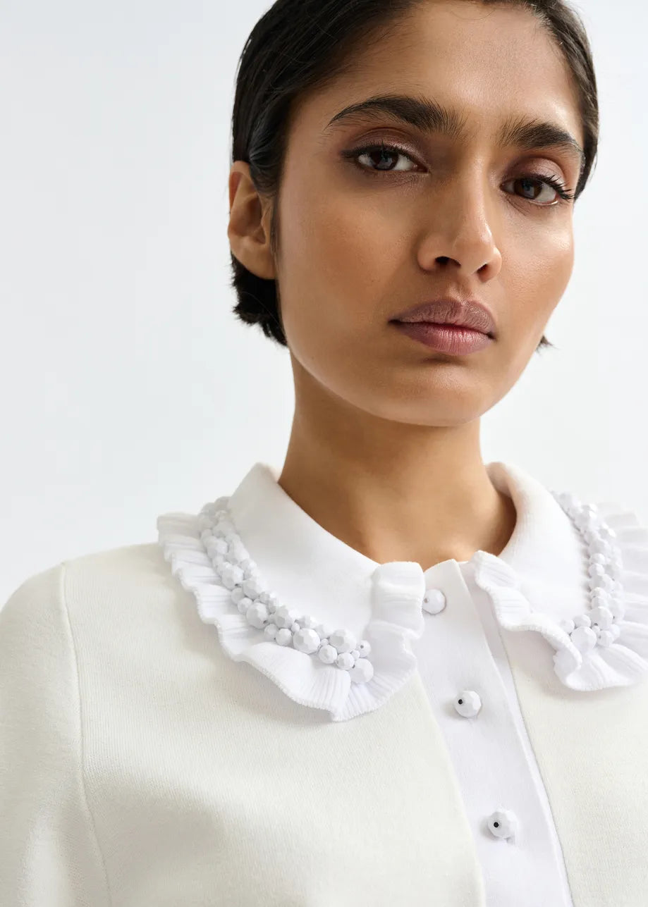 Jewelry Polo White