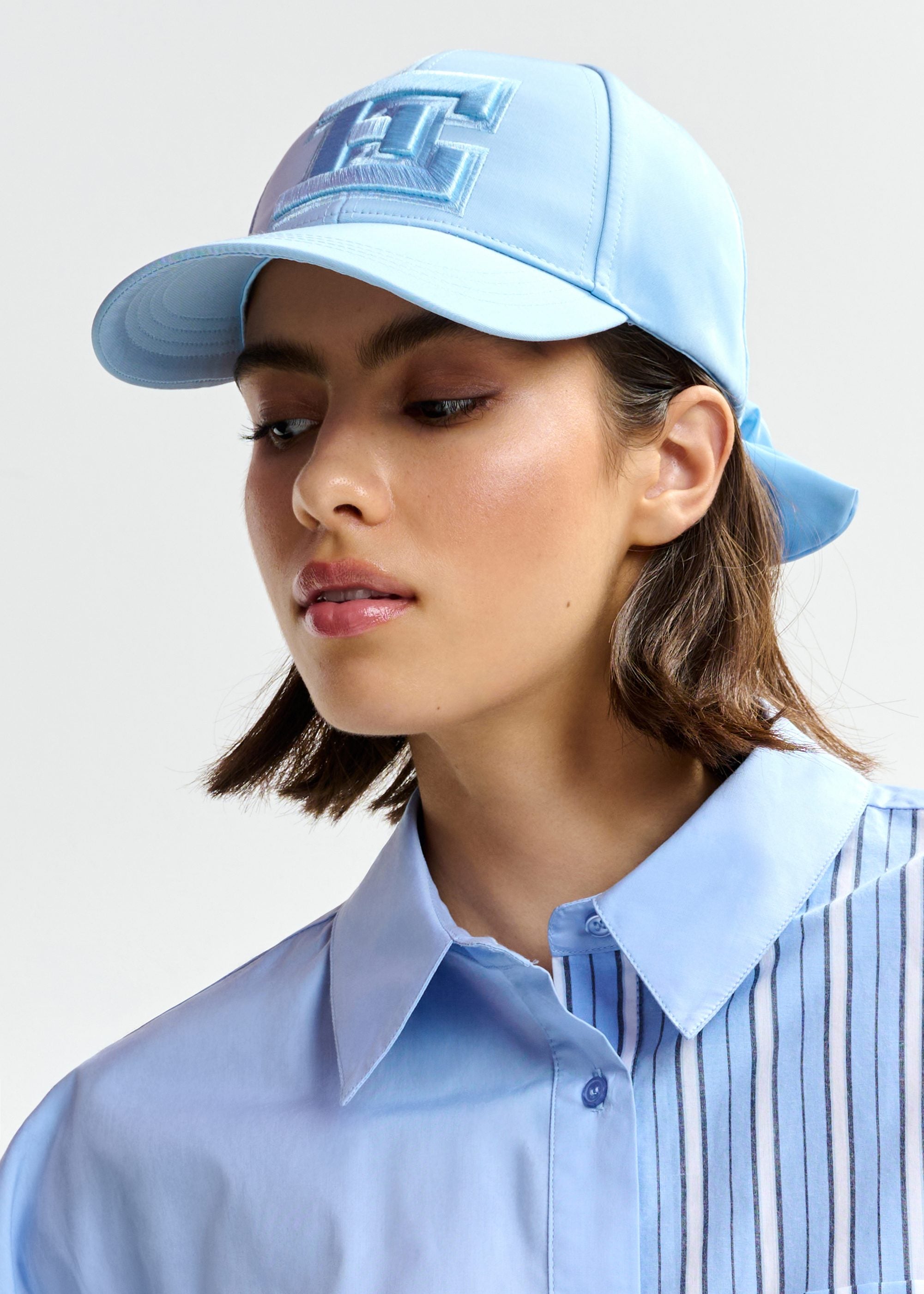 Jiny Cap Light Blue