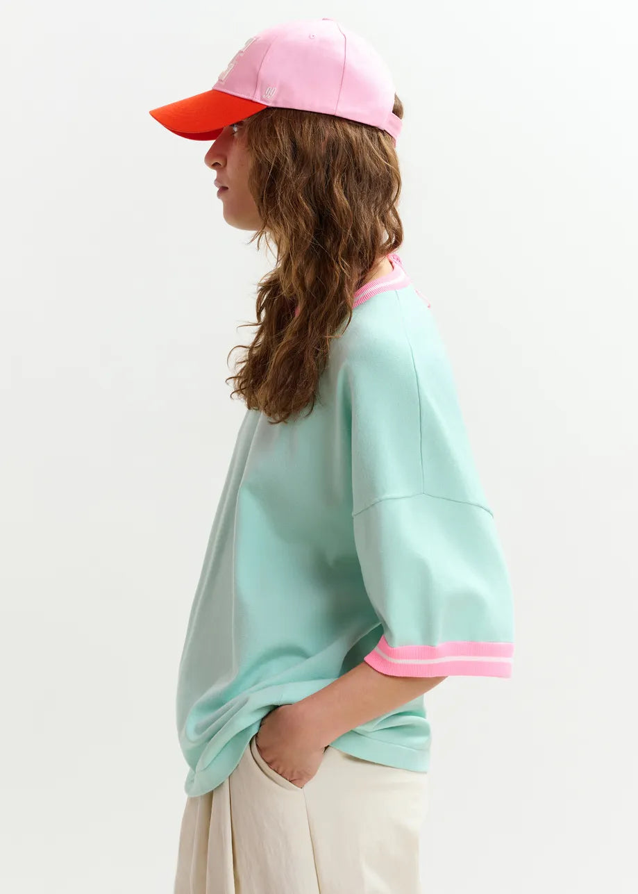 Jismart T-Shirt Light Blue