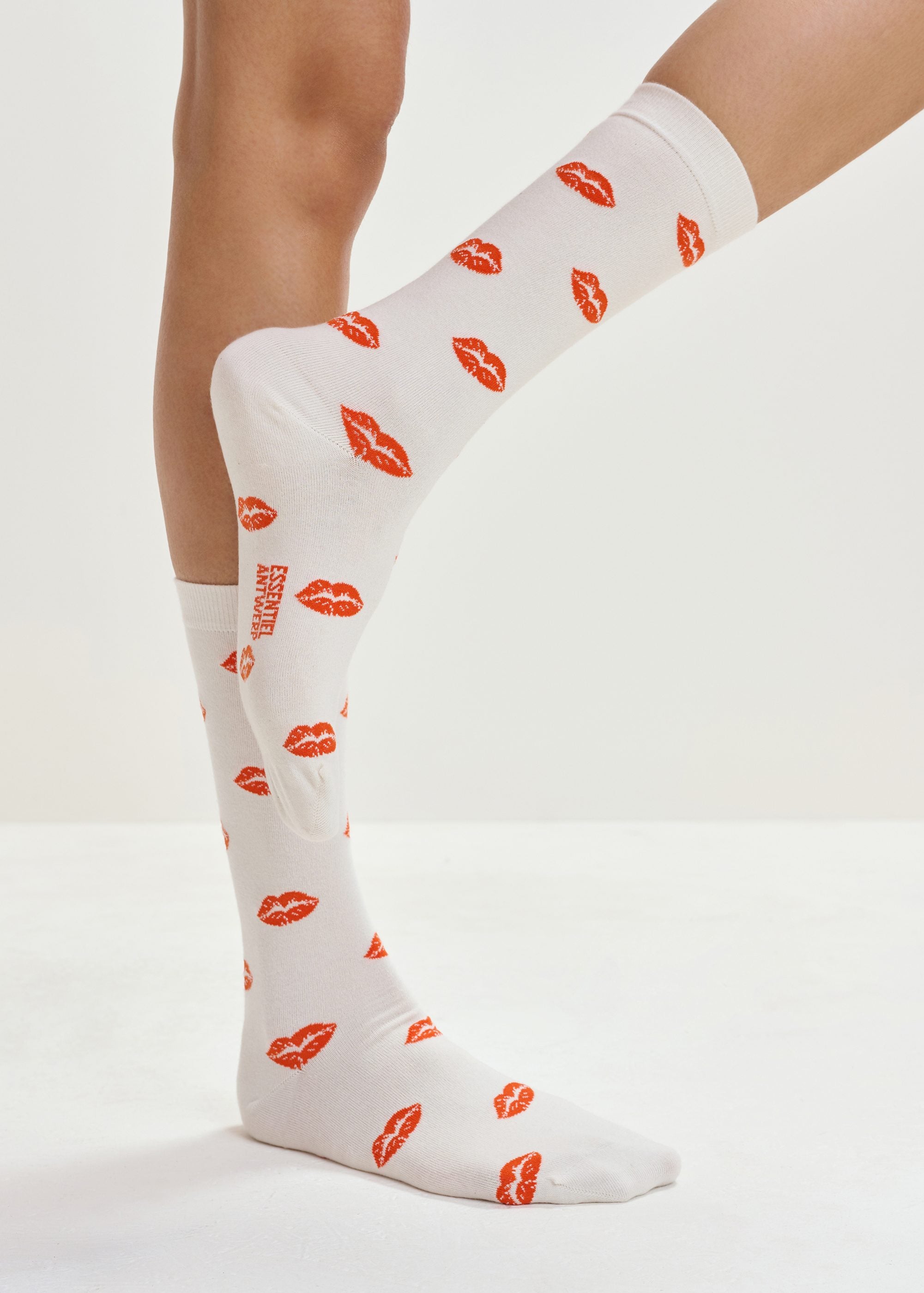Jisous Socks Off-white