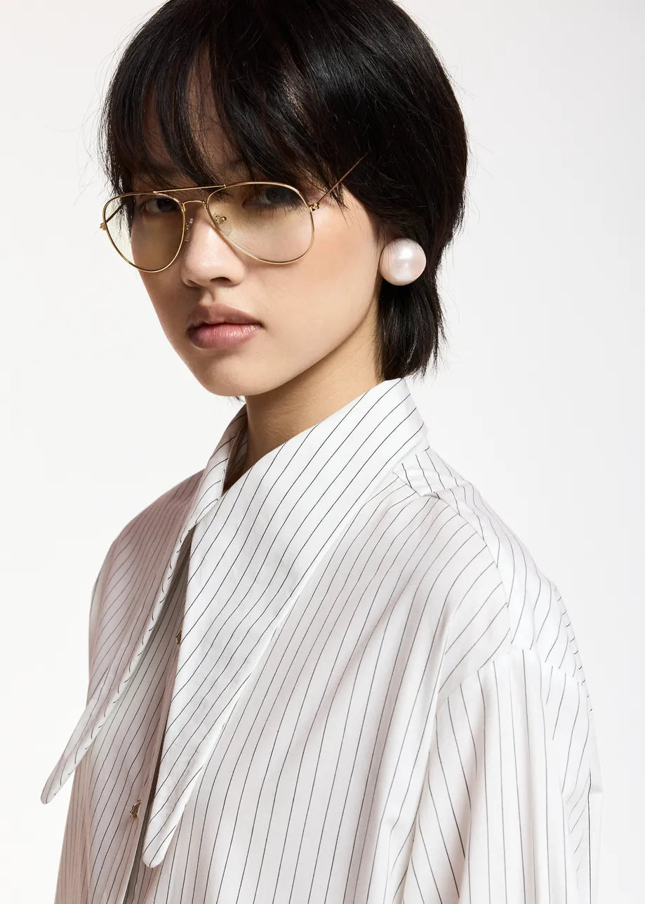 Kacao Shirt Off-White
