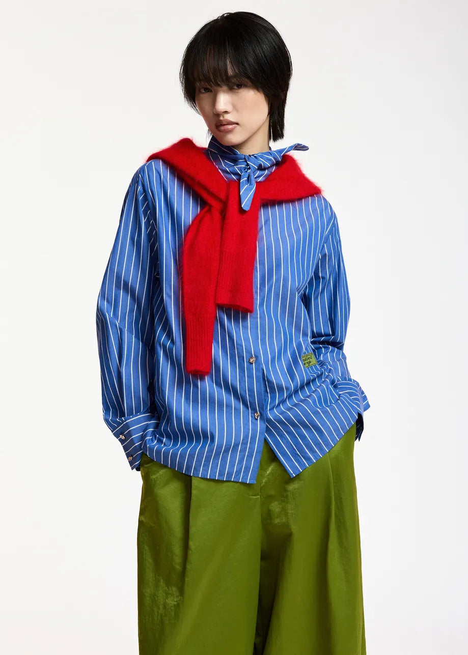 Kacao Shirt Blue