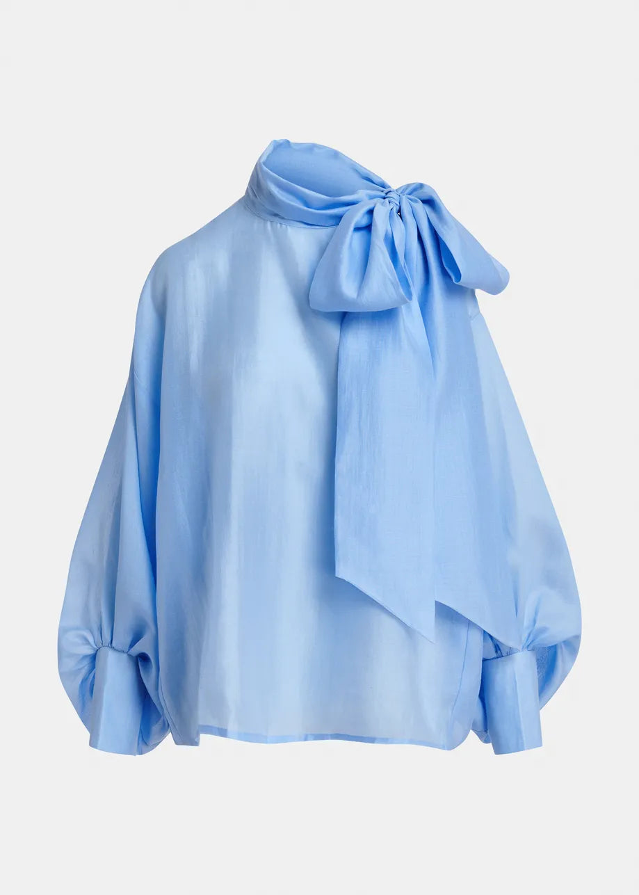 Karismatic Top Light Blue