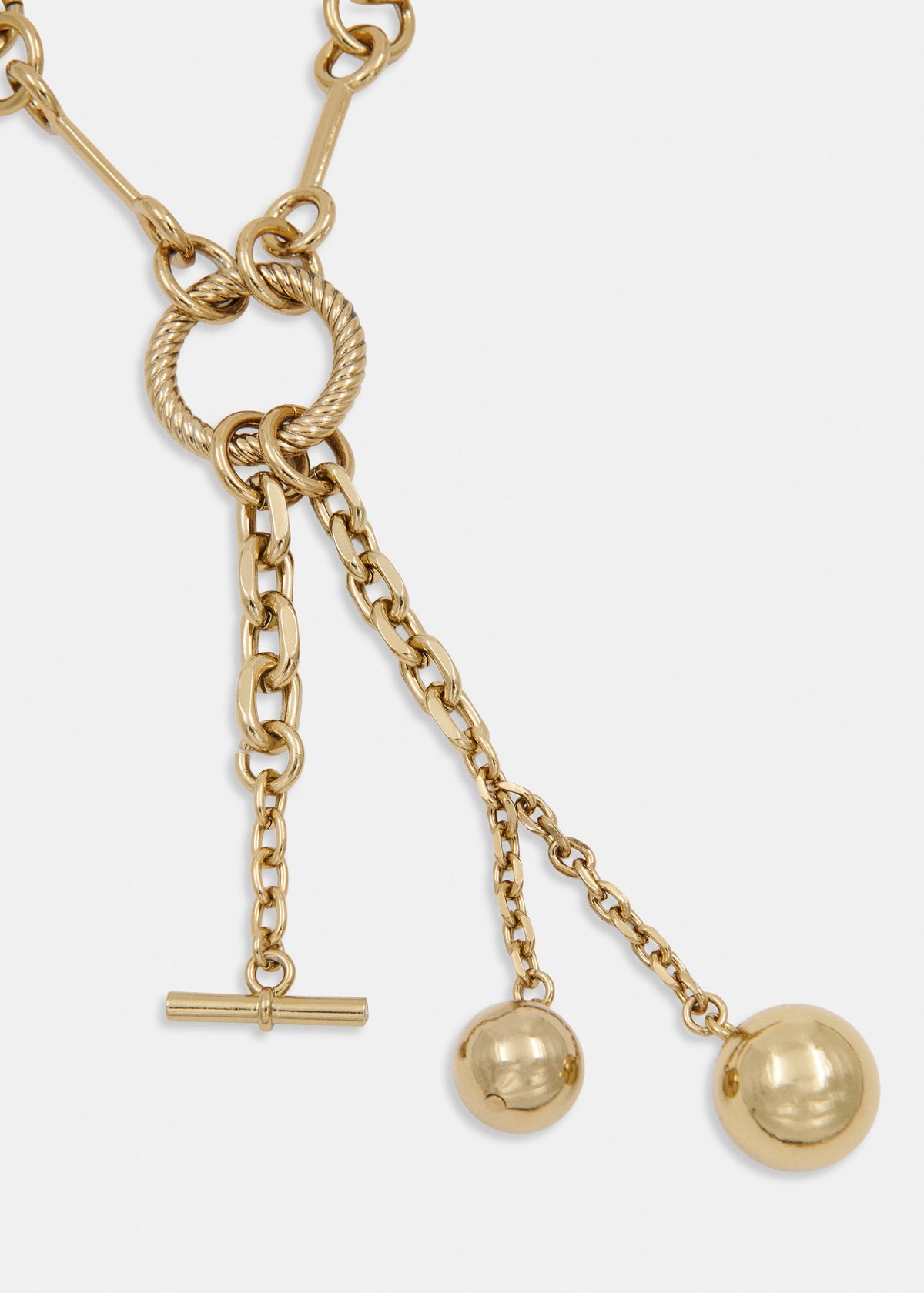 Karobi Necklace Gold