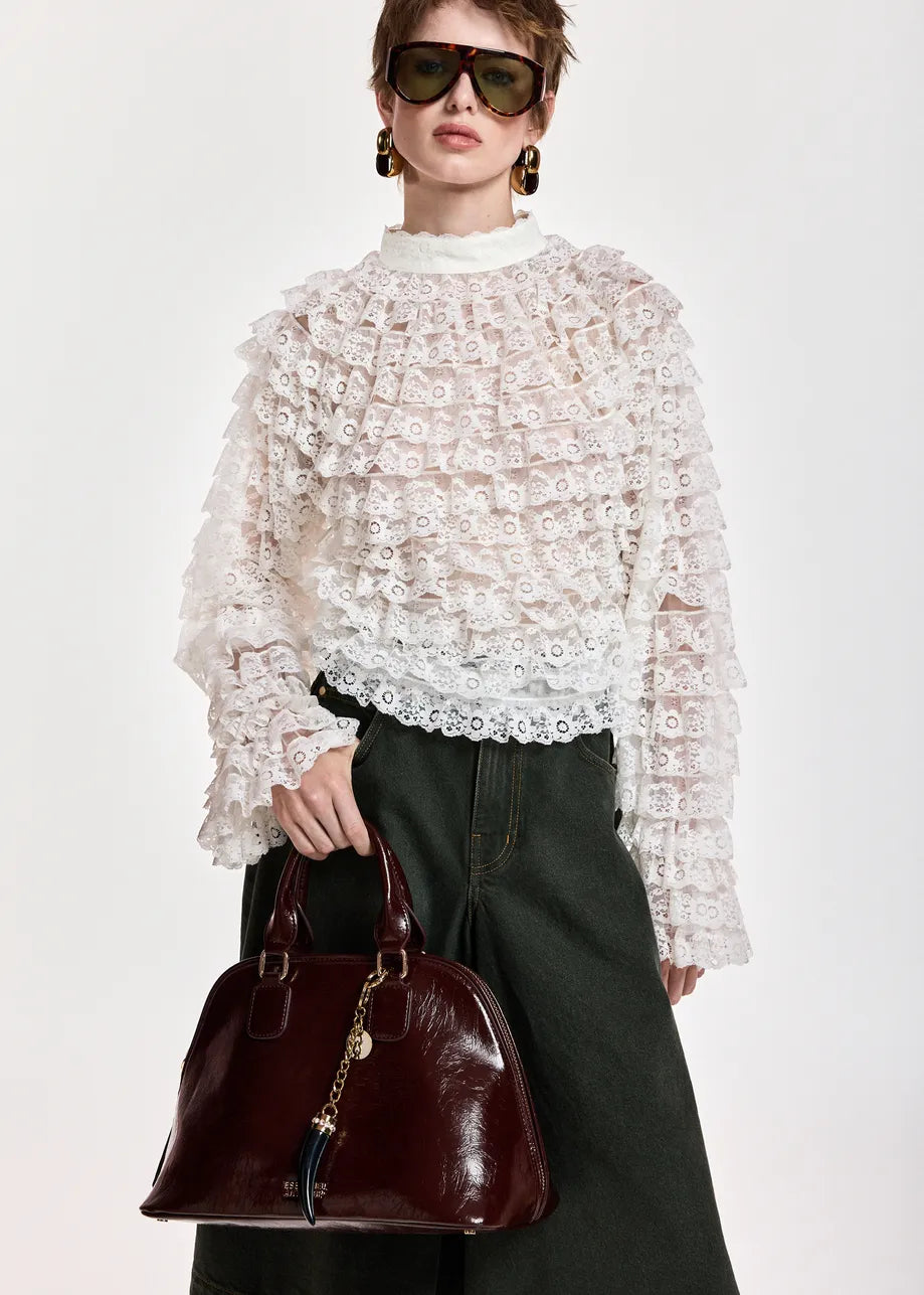 Kashvi Top Off-White