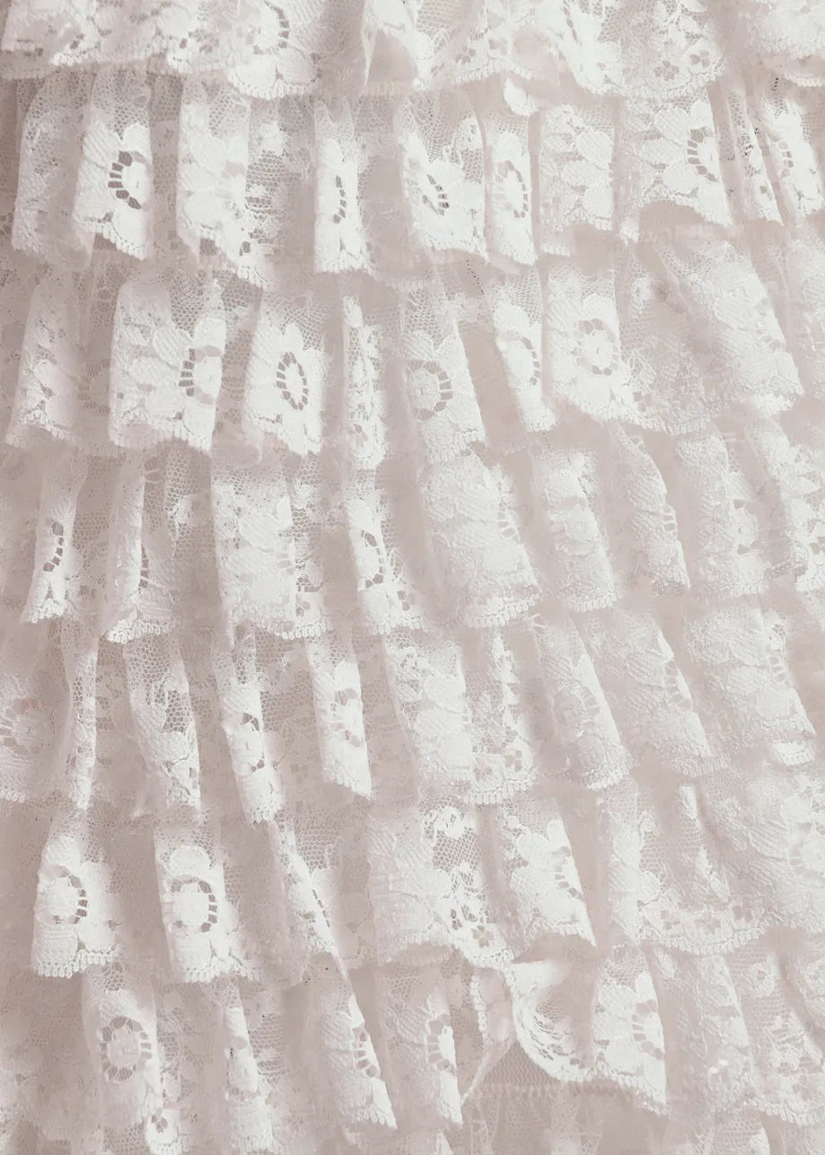 Kashvi Top Off-White