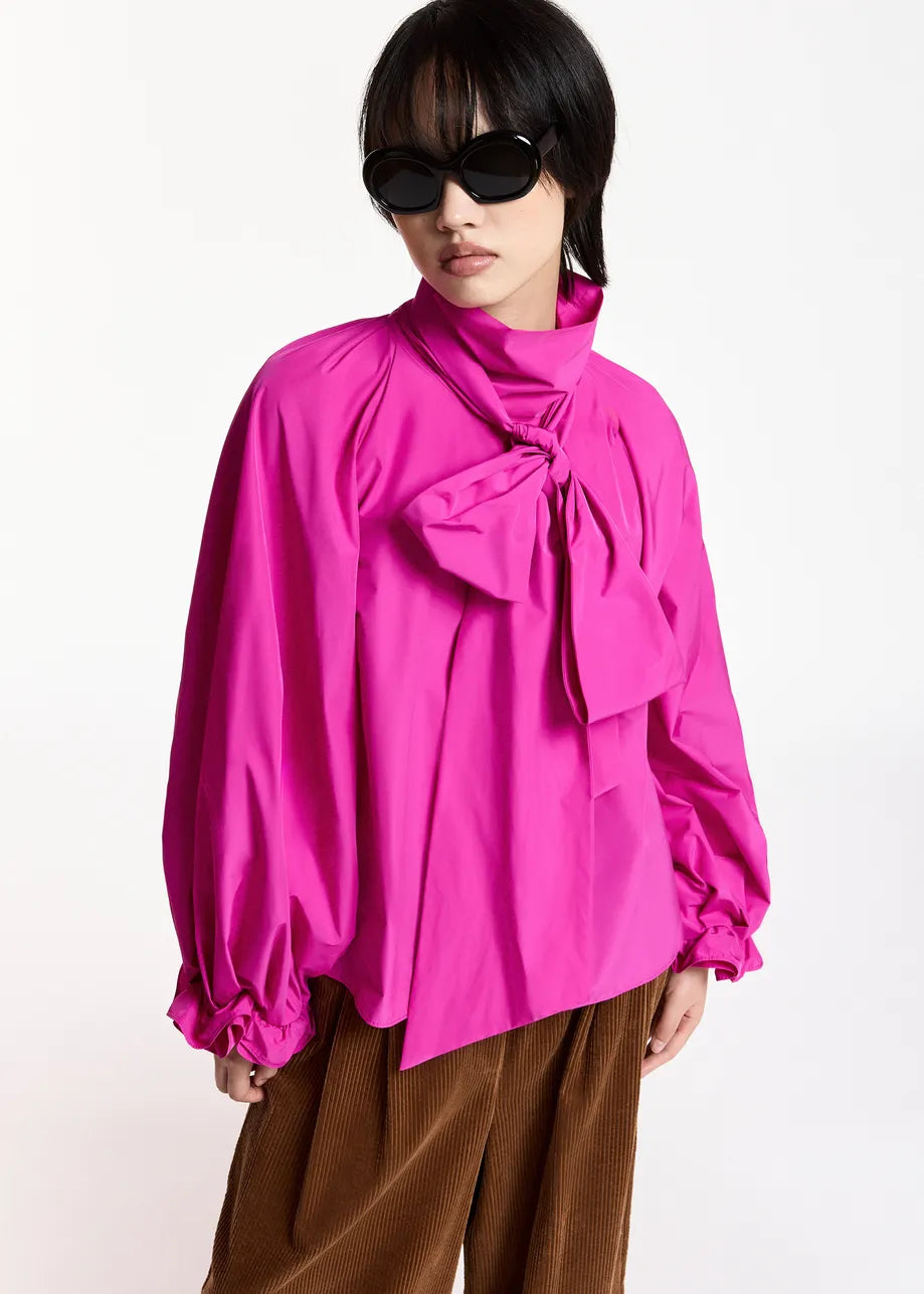 Keily Pink Top
