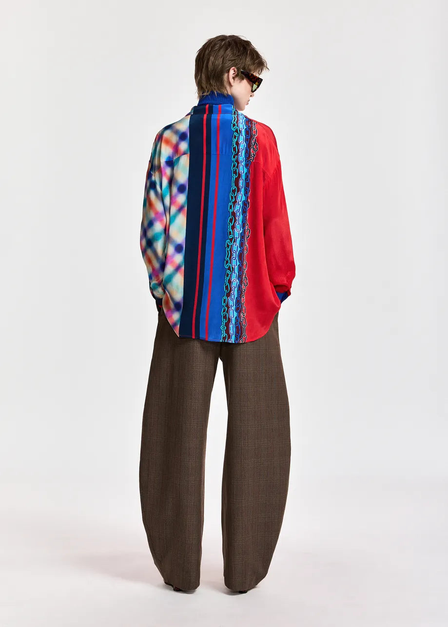King Shirt Multicolor