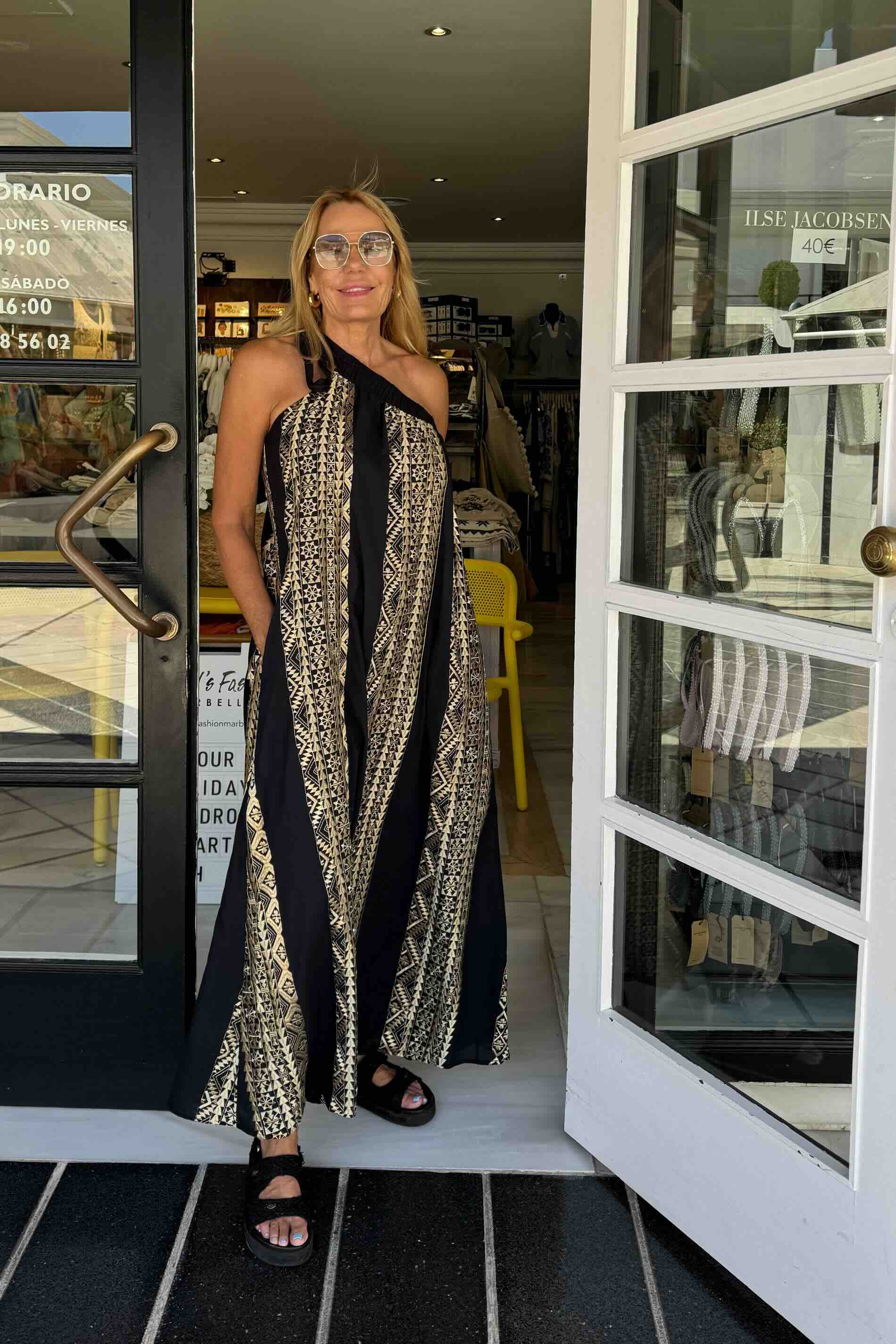 Goddess Dress