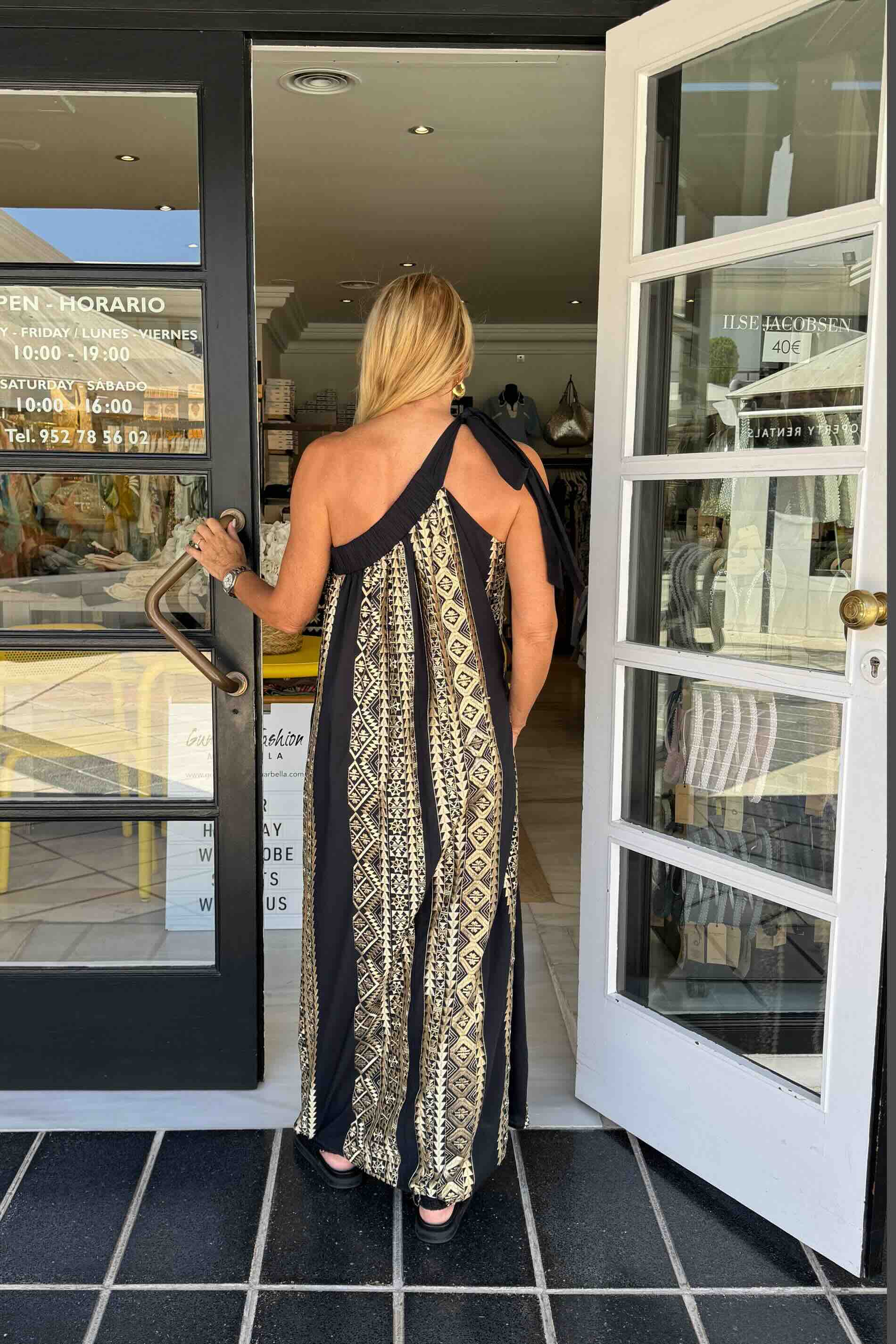 Goddess Dress