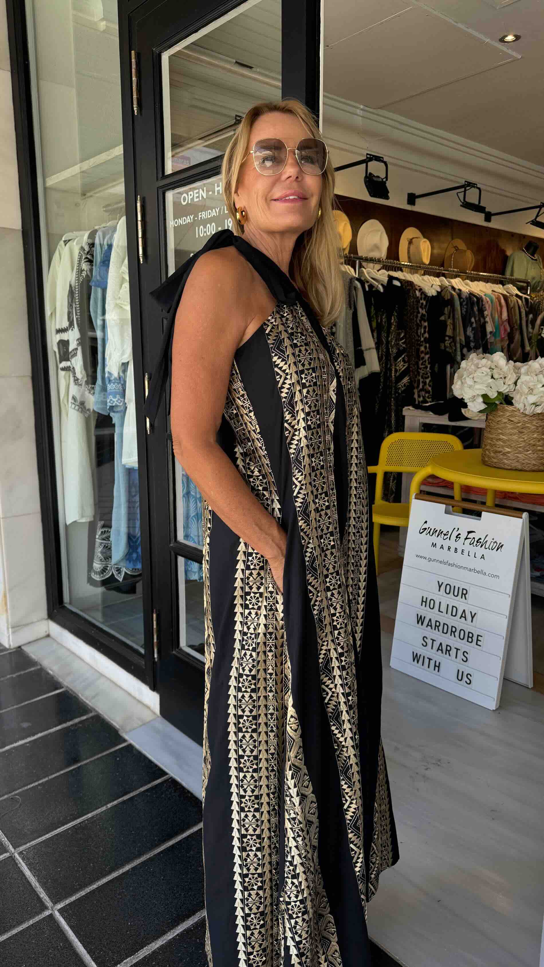 Goddess Dress