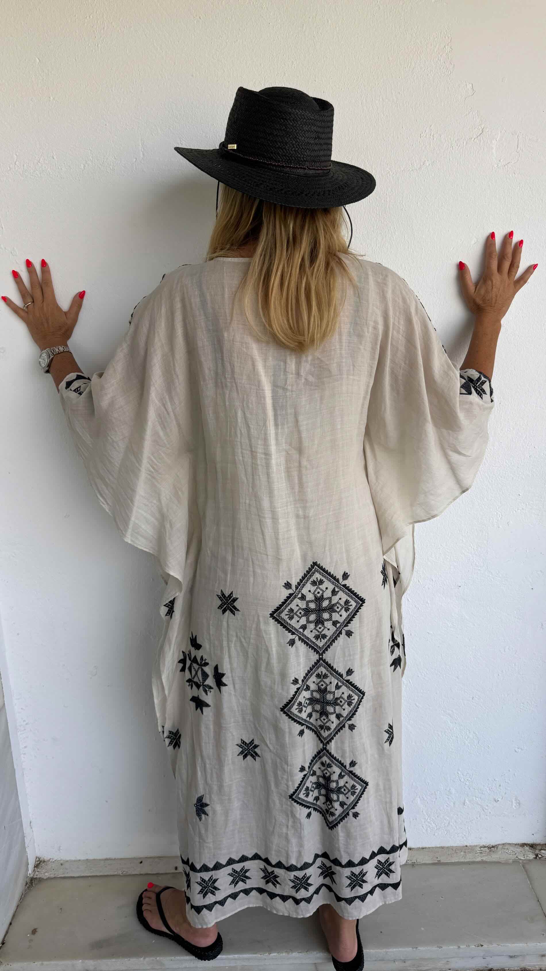 Lefkada Kaftan