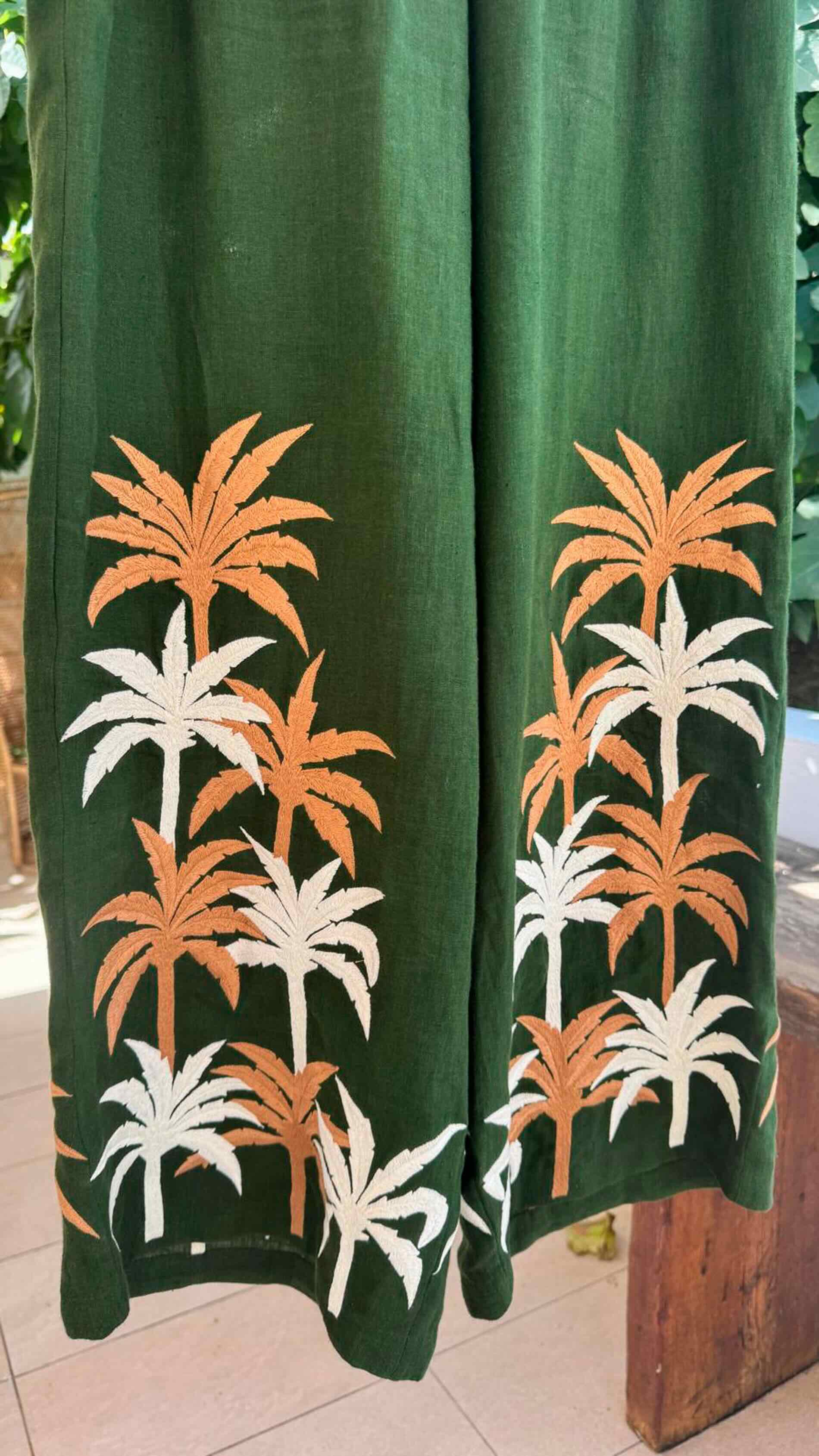 Jamaica Pants