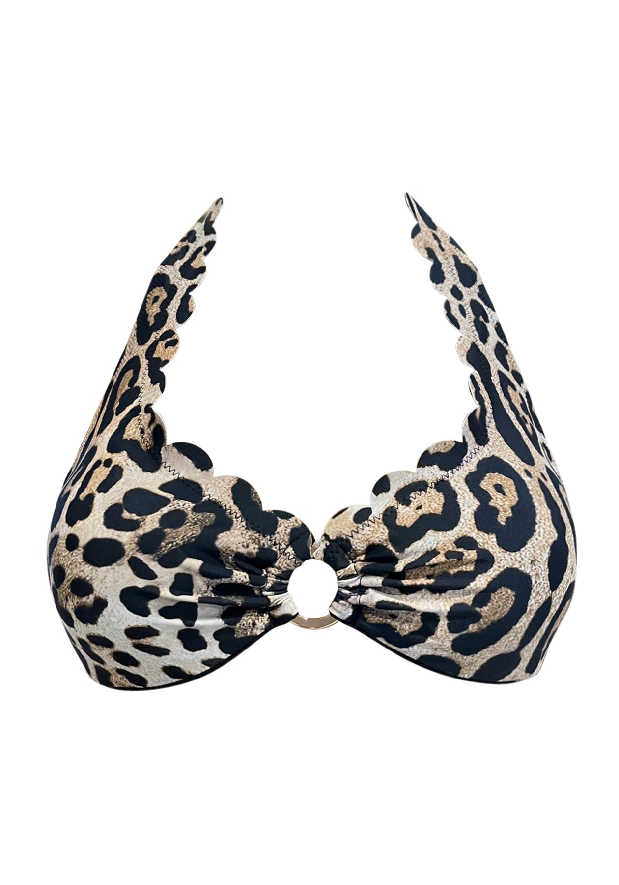 Cheetah Bikini Venus + Fold Over