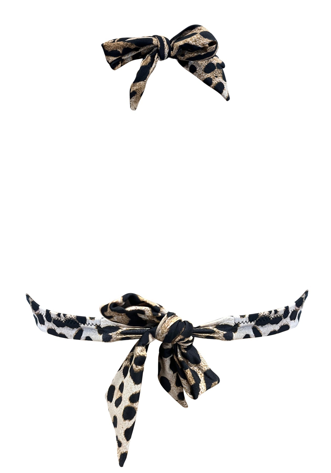 Cheetah Bikini Venus + Fold Over