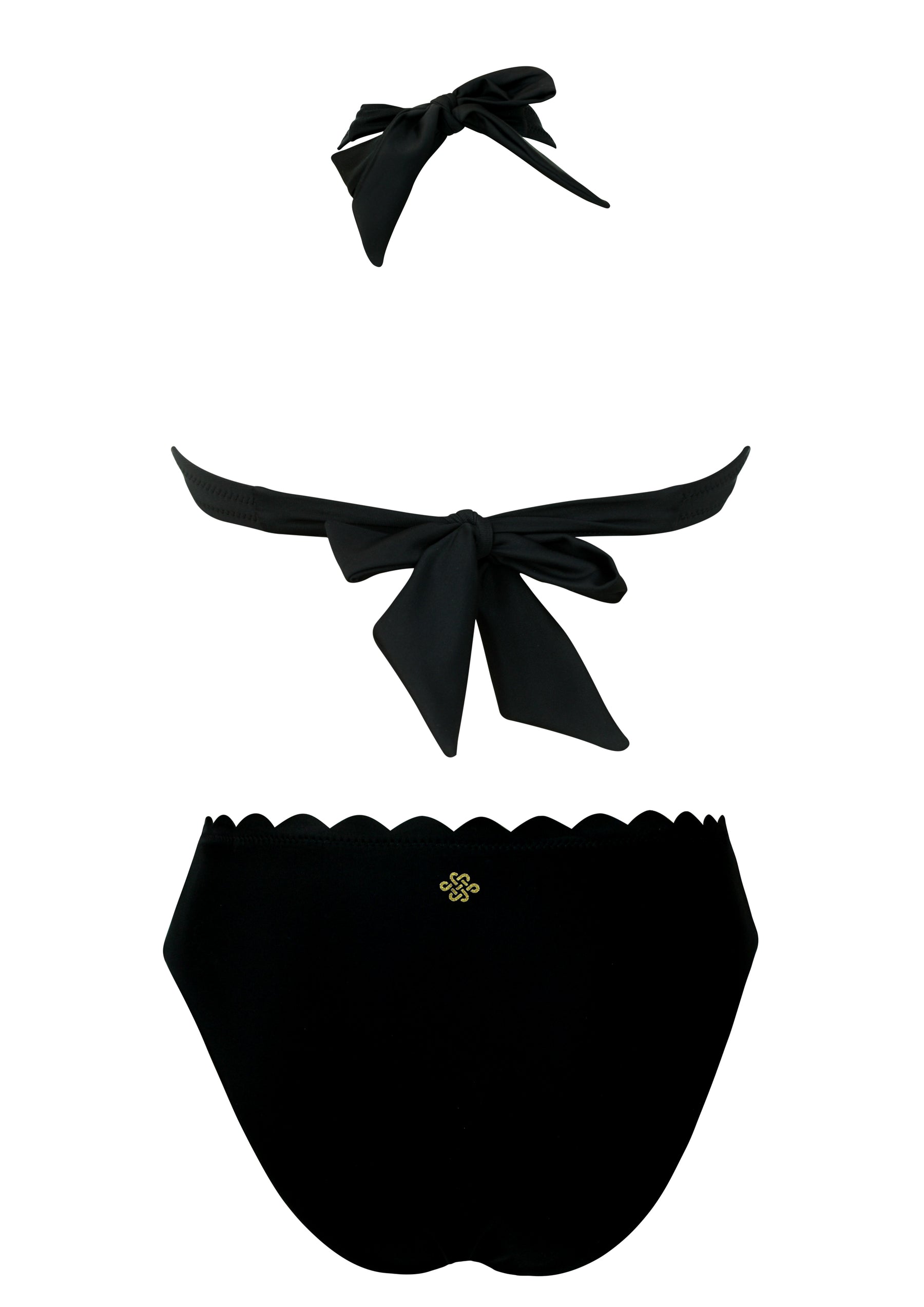 Venus Bikini Black