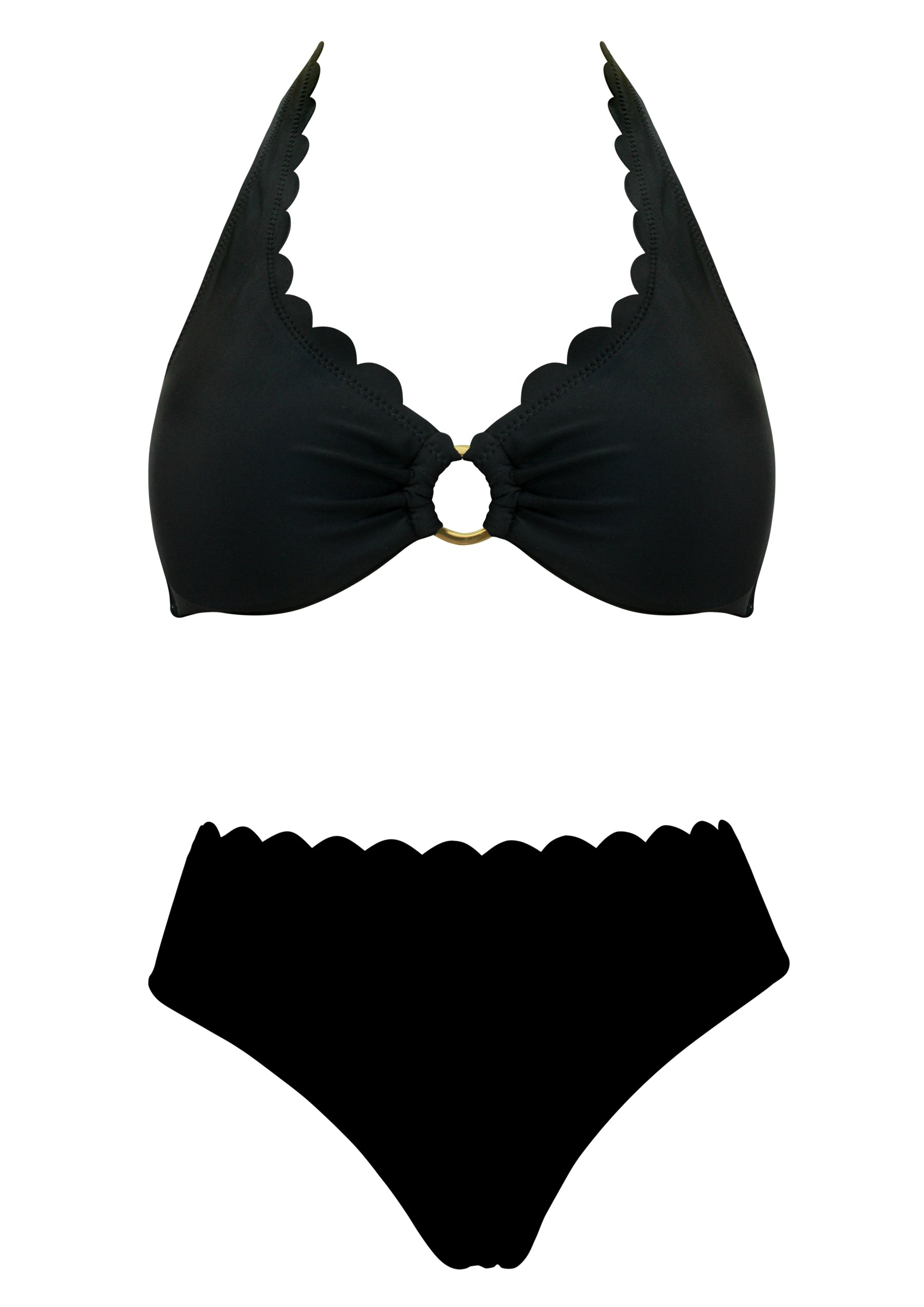 Venus Bikini Black