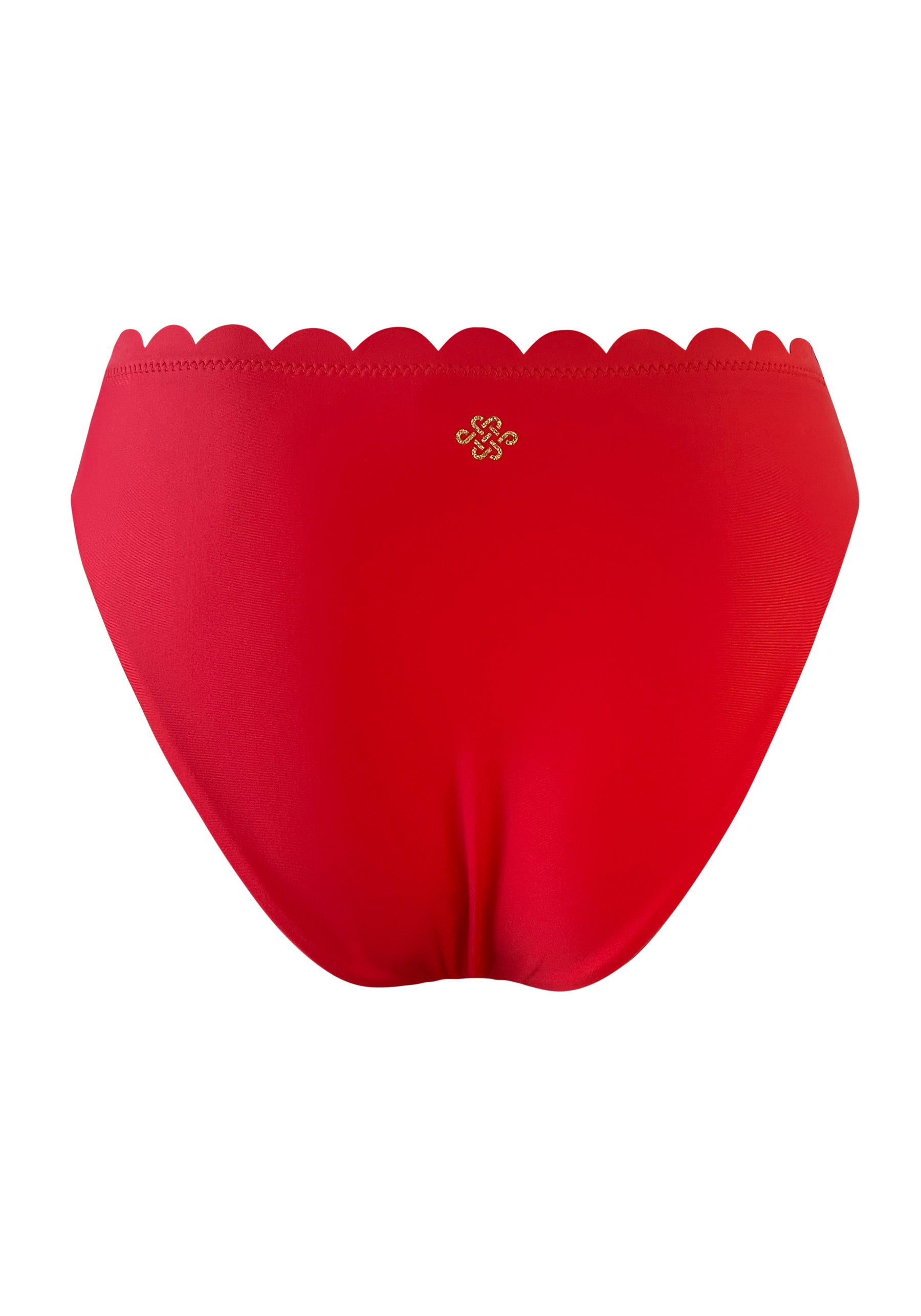 Venus Bikini Spaguetti Red