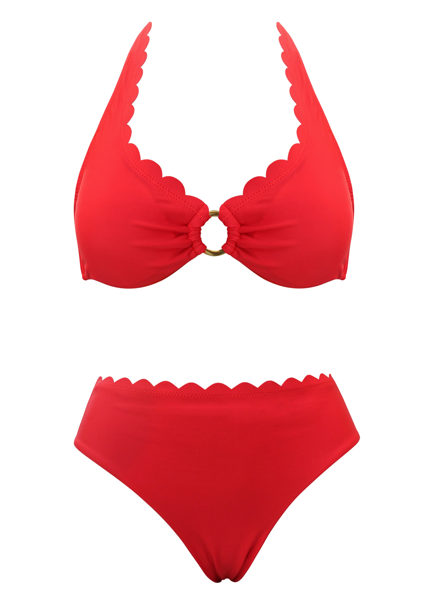 Venus Bikini Red