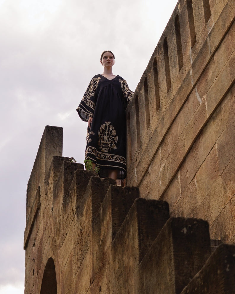 Crete Dress