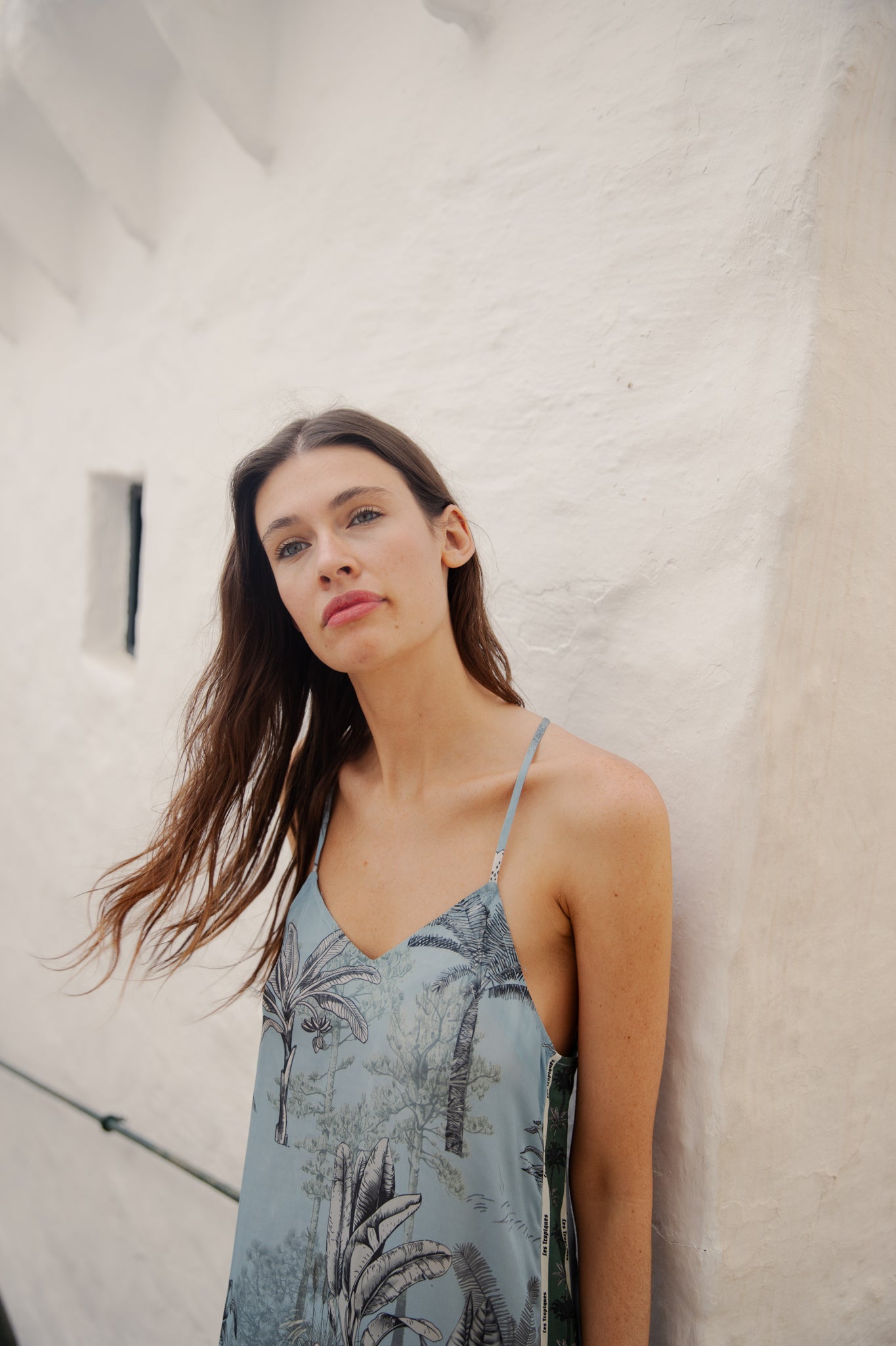 Tropique Dress