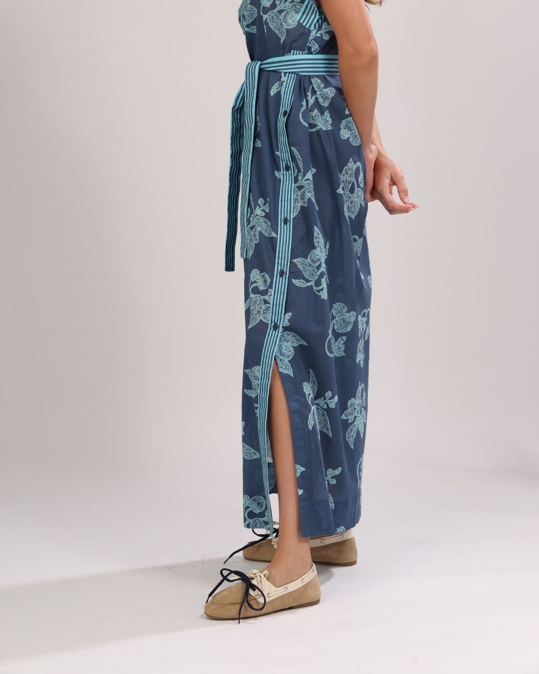 Fragola Tunic Blue