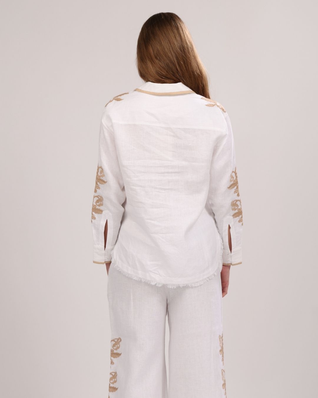 Fragola Shirt White