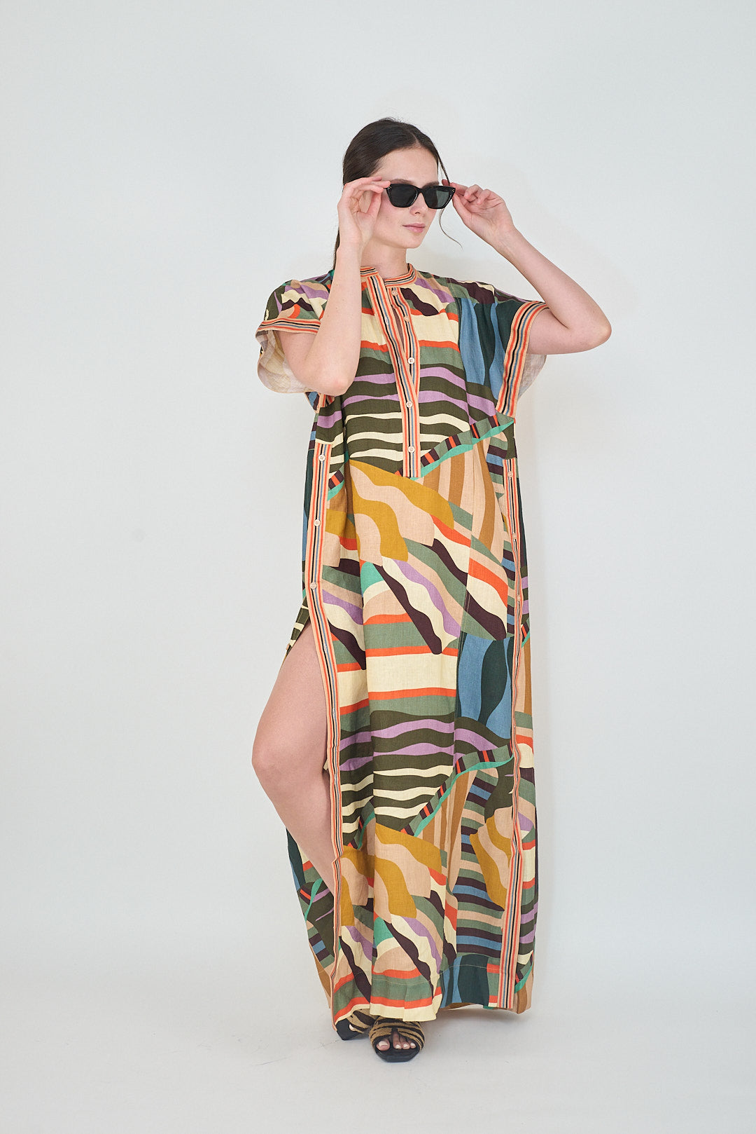 Stripes Tunic