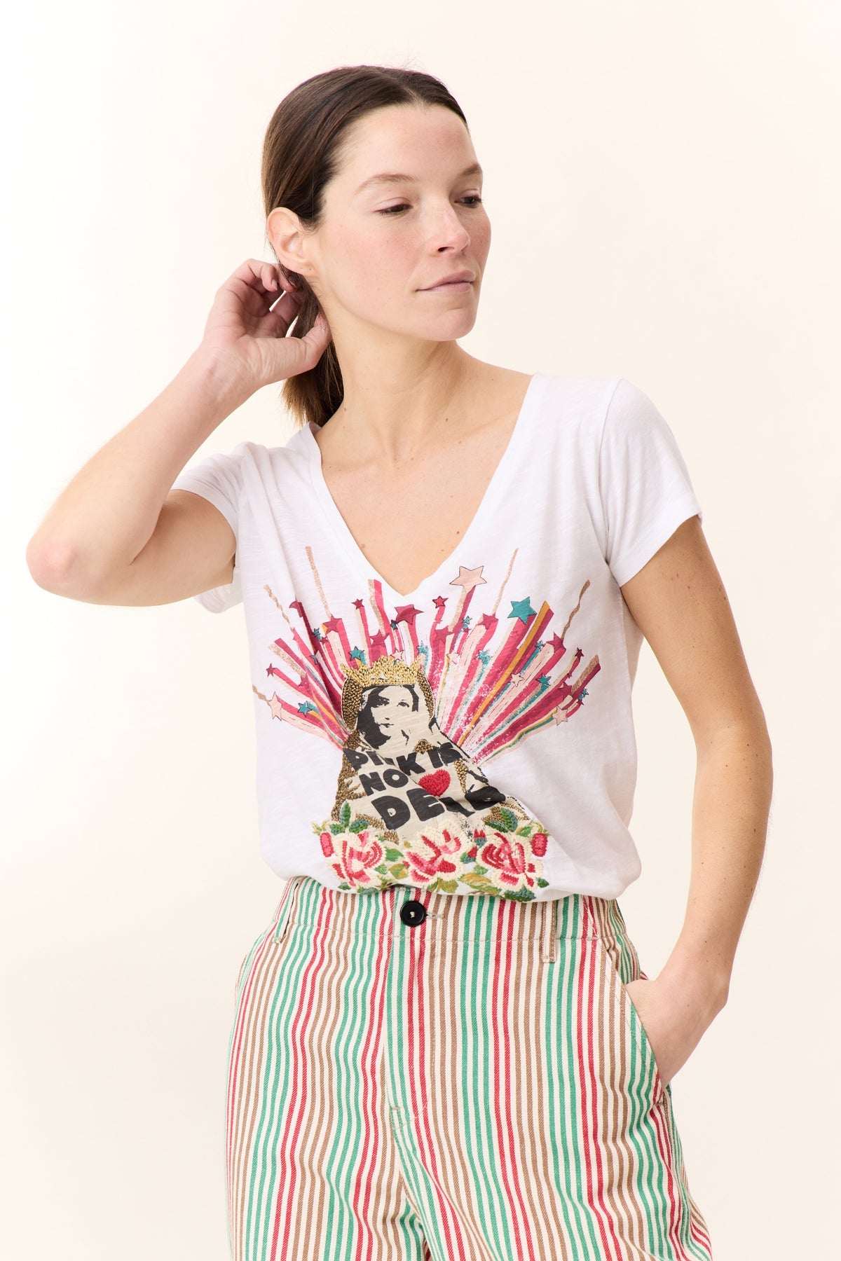 Tonton Madone T-Shirt
