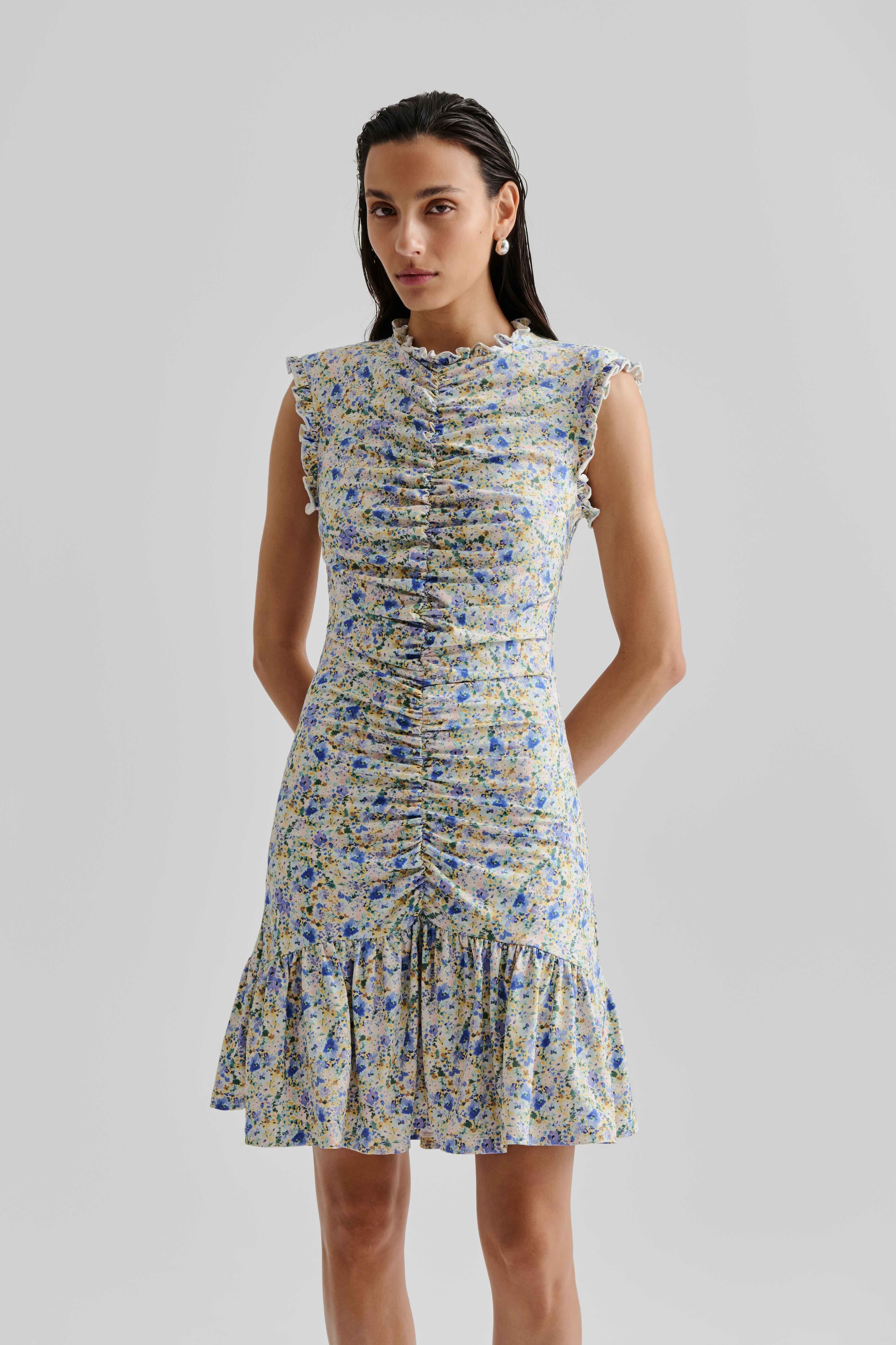 Agnes Mini Dress