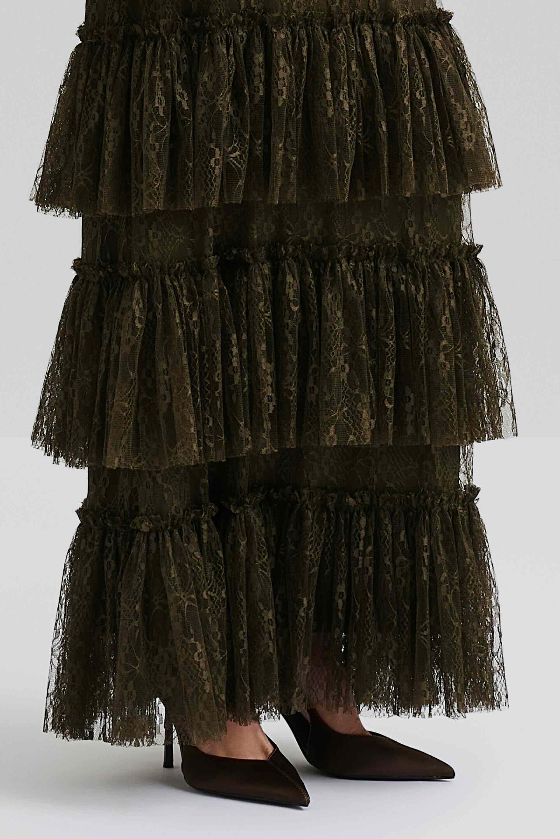 Carmine Dress