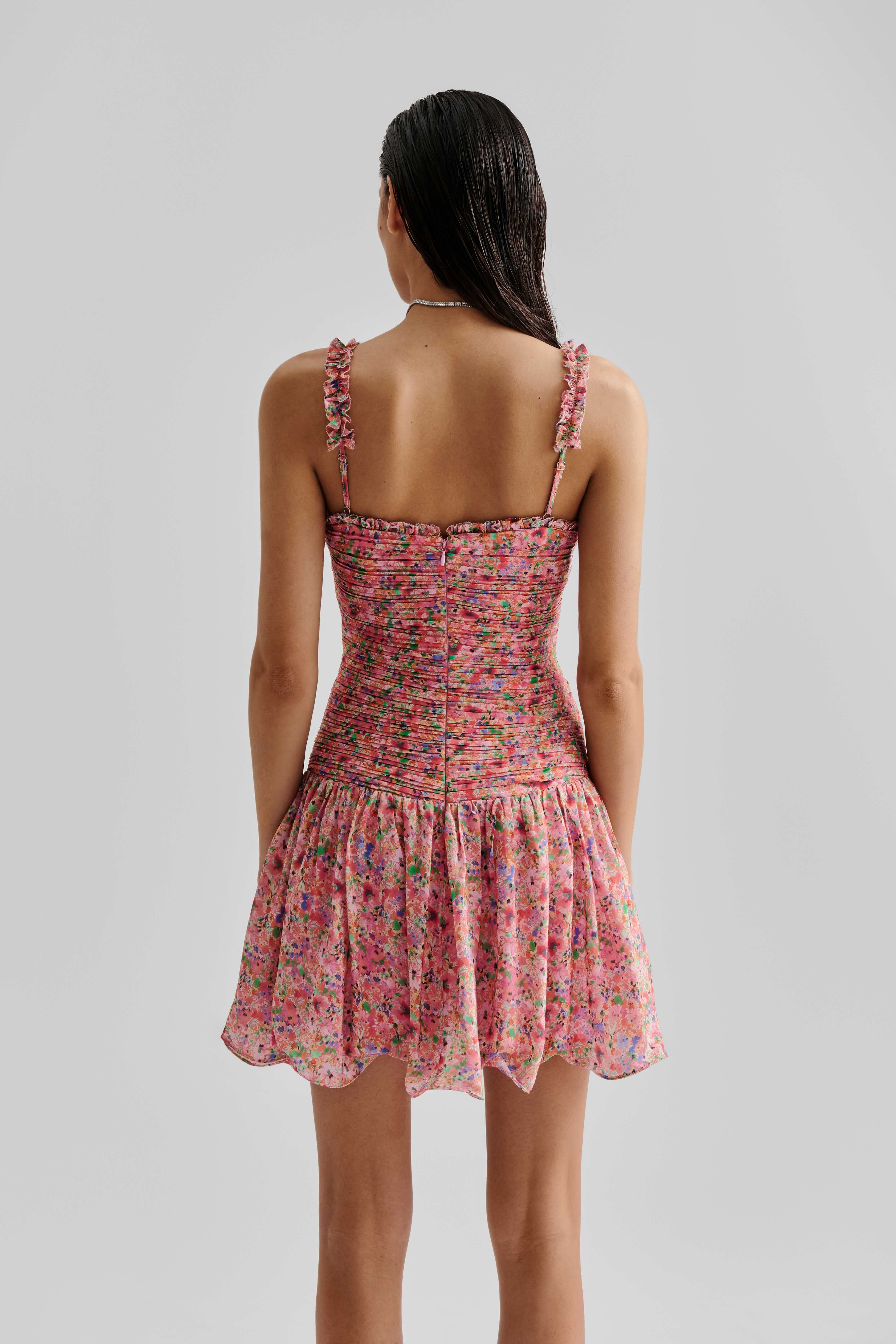 Lemonia Mini Dress