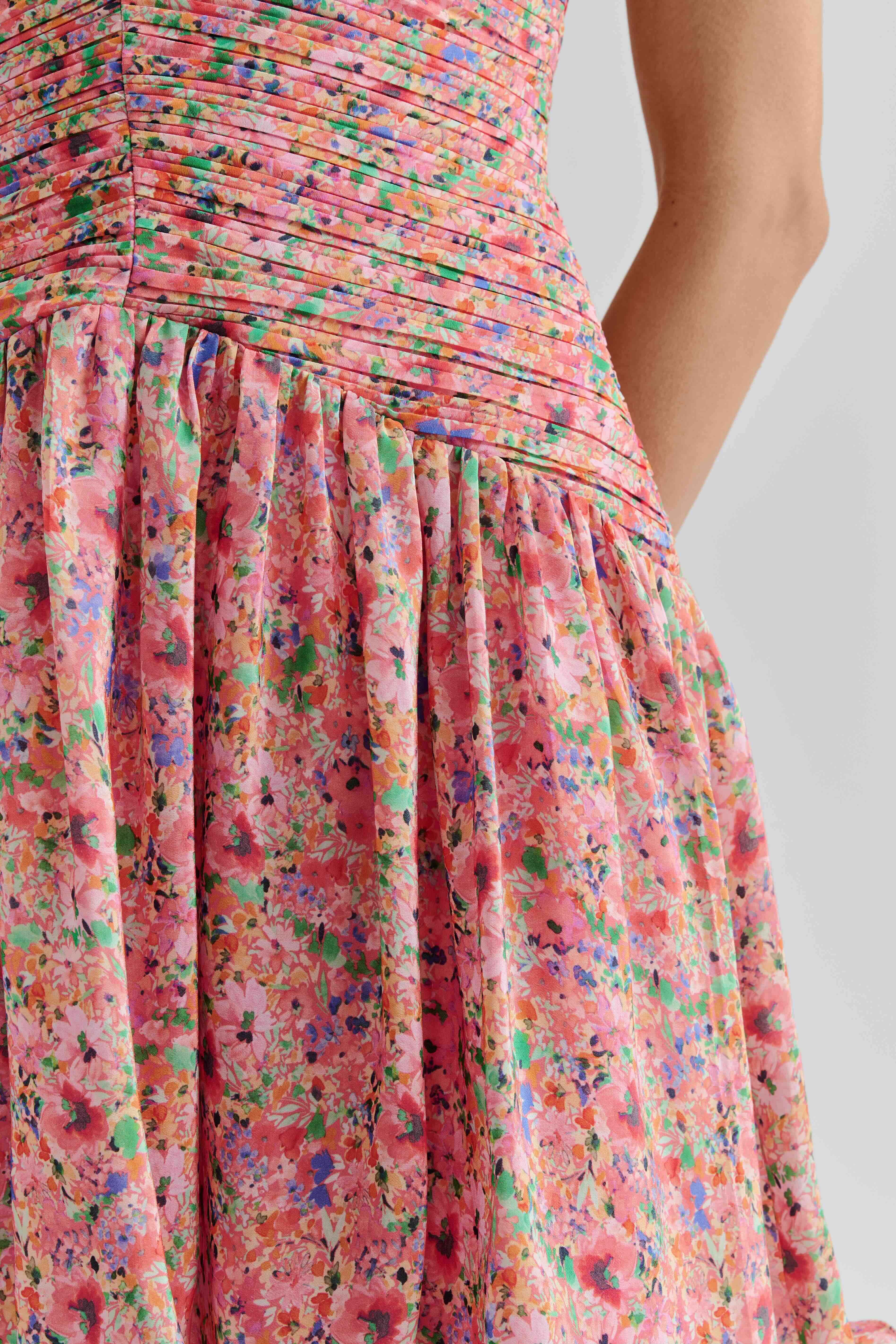 Lemonia Mini Dress