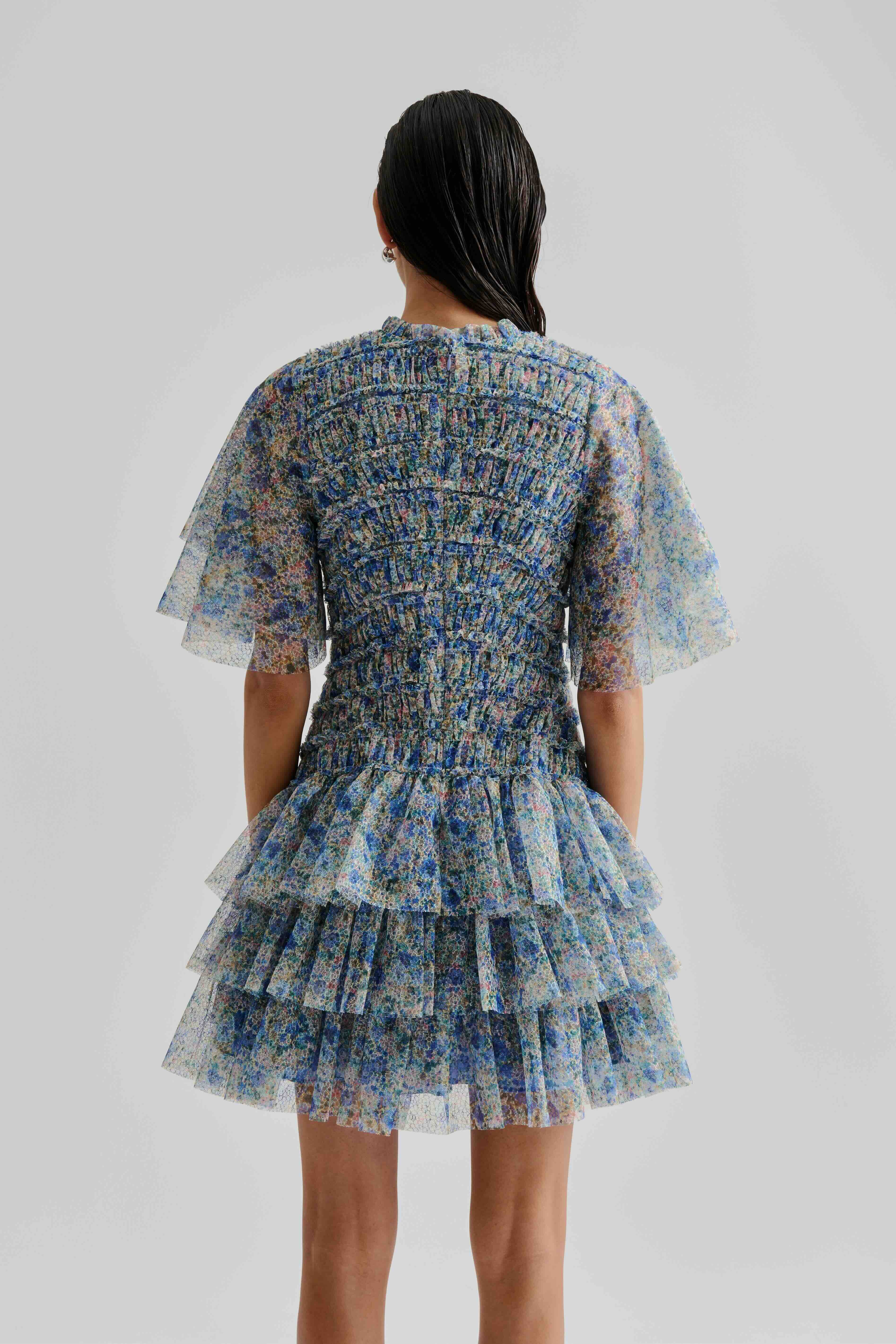 Minnie Mini Dress