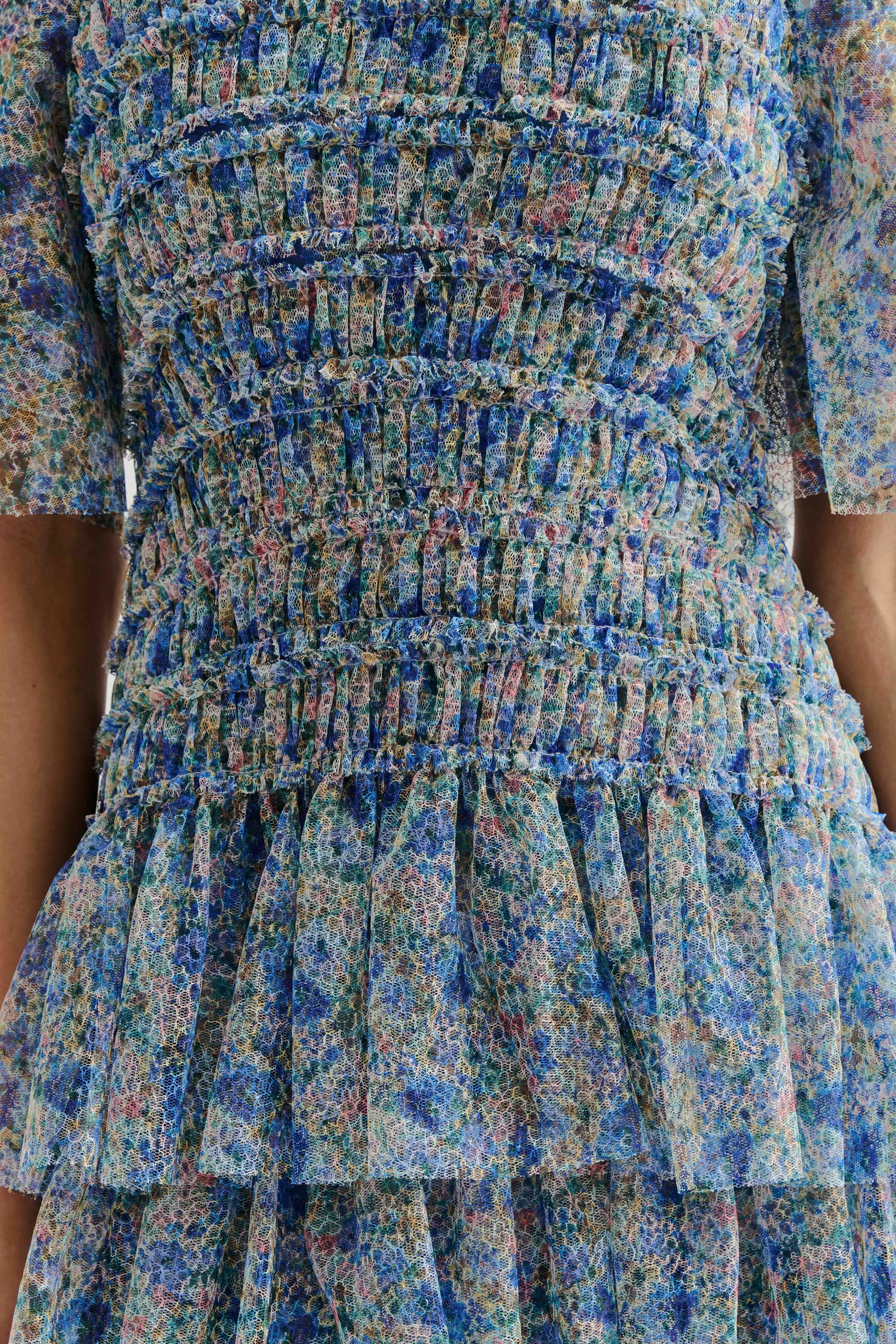 Minnie Mini Dress