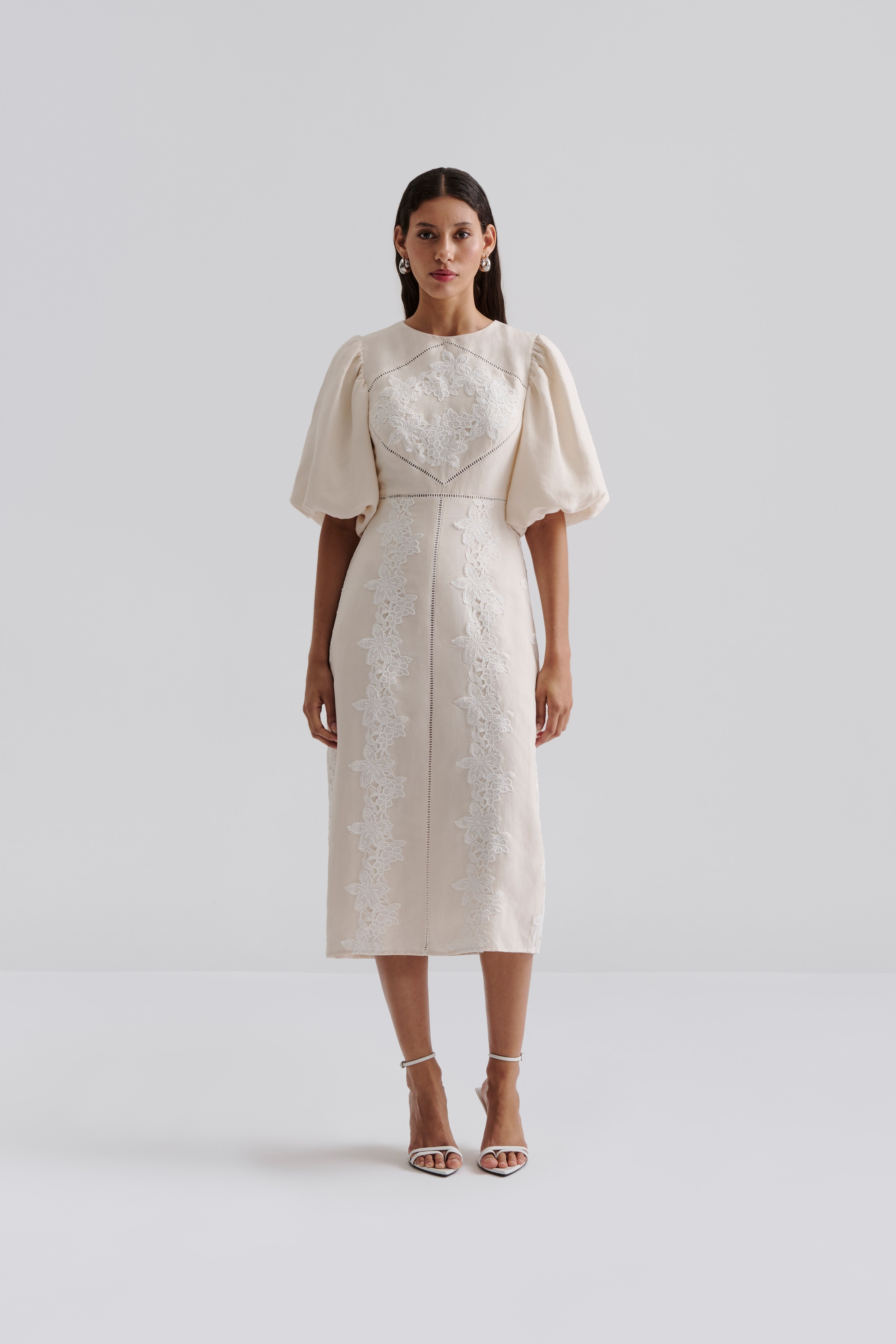 Rudy Midi Dress