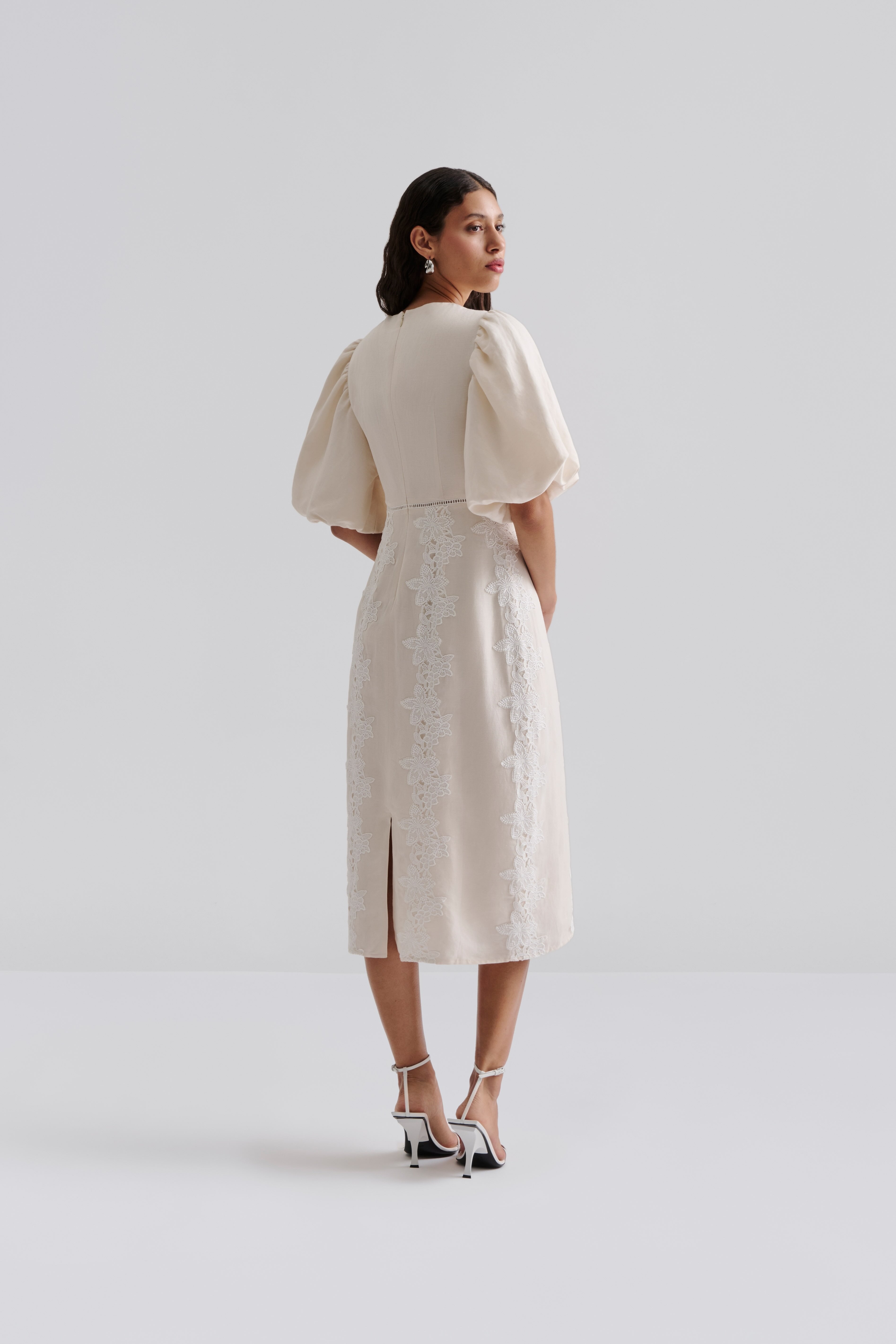 Rudy Midi Dress